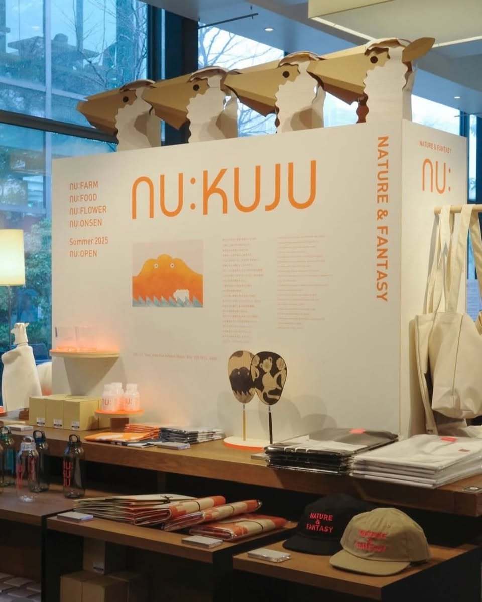 NU:KUJU传统牧场时尚改造全解析:重构当代亲子户外关系-有一UIIYII