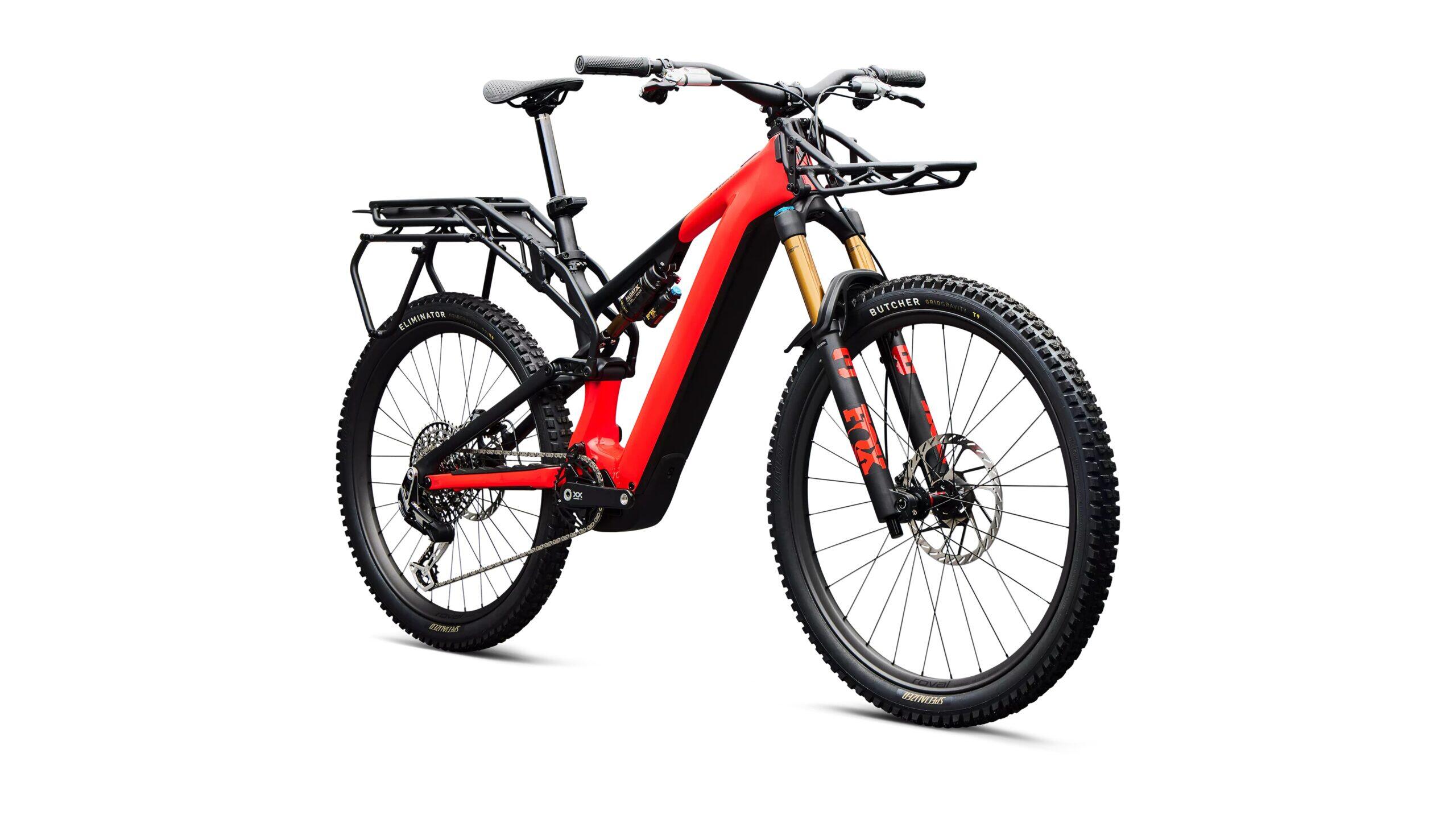 骑行新品精选|Specialized 野心之作 S-Works Turbo Levo 4 X 电动越野单车,JJJJound x Brooks 联名款 B17 & Flyer 自行车鞍座-有一UIIYII