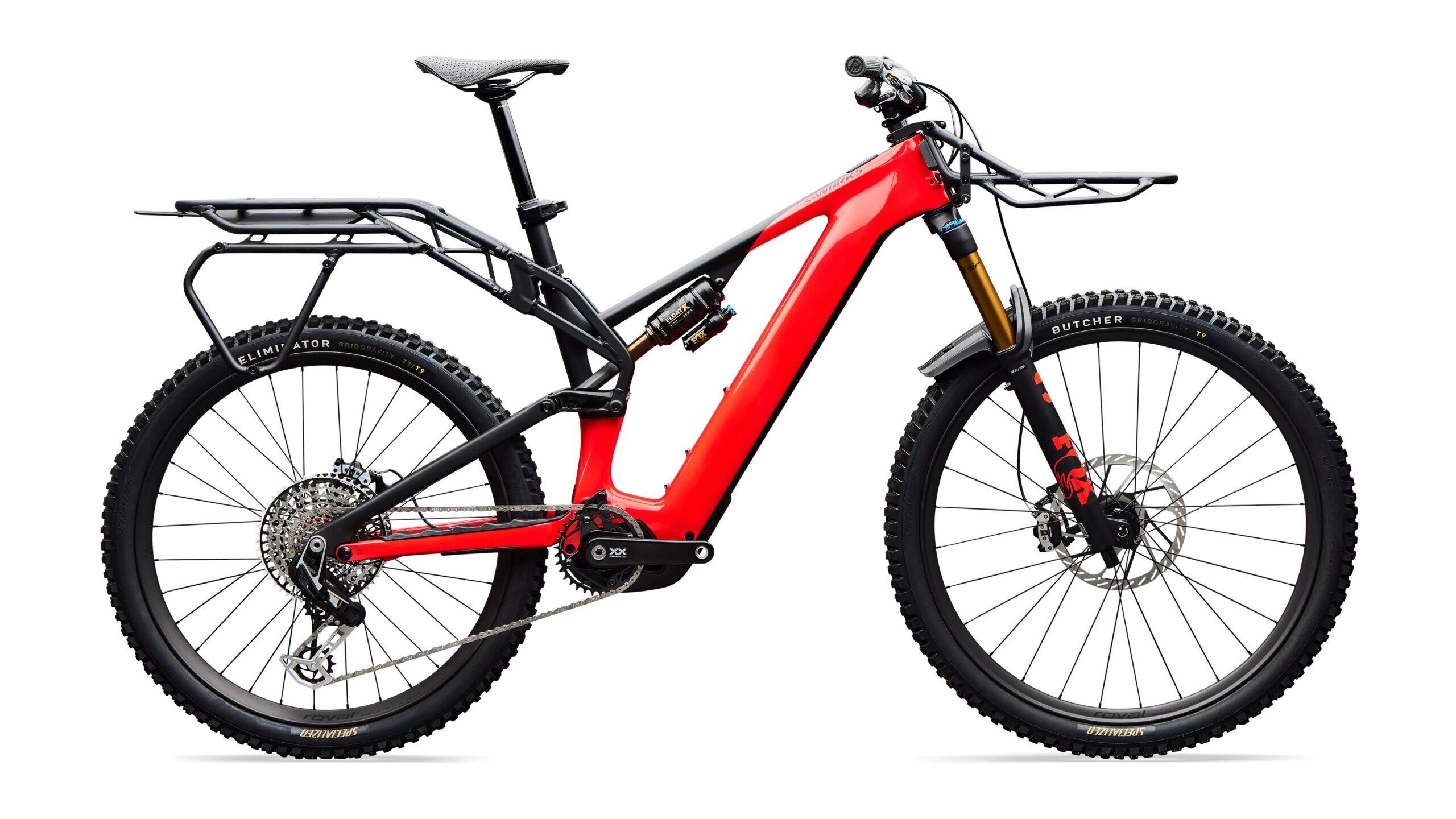 骑行新品精选|Specialized 野心之作 S-Works Turbo Levo 4 X 电动越野单车,JJJJound x Brooks 联名款 B17 & Flyer 自行车鞍座-有一UIIYII