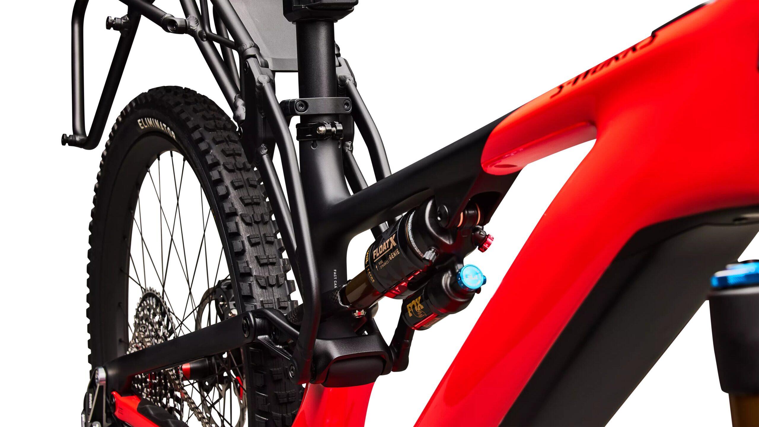 骑行新品精选|Specialized 野心之作 S-Works Turbo Levo 4 X 电动越野单车,JJJJound x Brooks 联名款 B17 & Flyer 自行车鞍座-有一UIIYII