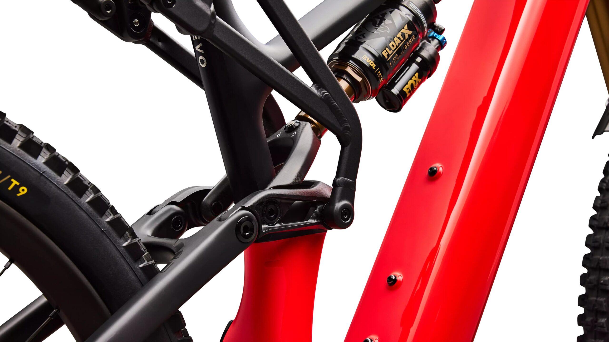 骑行新品精选|Specialized 野心之作 S-Works Turbo Levo 4 X 电动越野单车,JJJJound x Brooks 联名款 B17 & Flyer 自行车鞍座-有一UIIYII