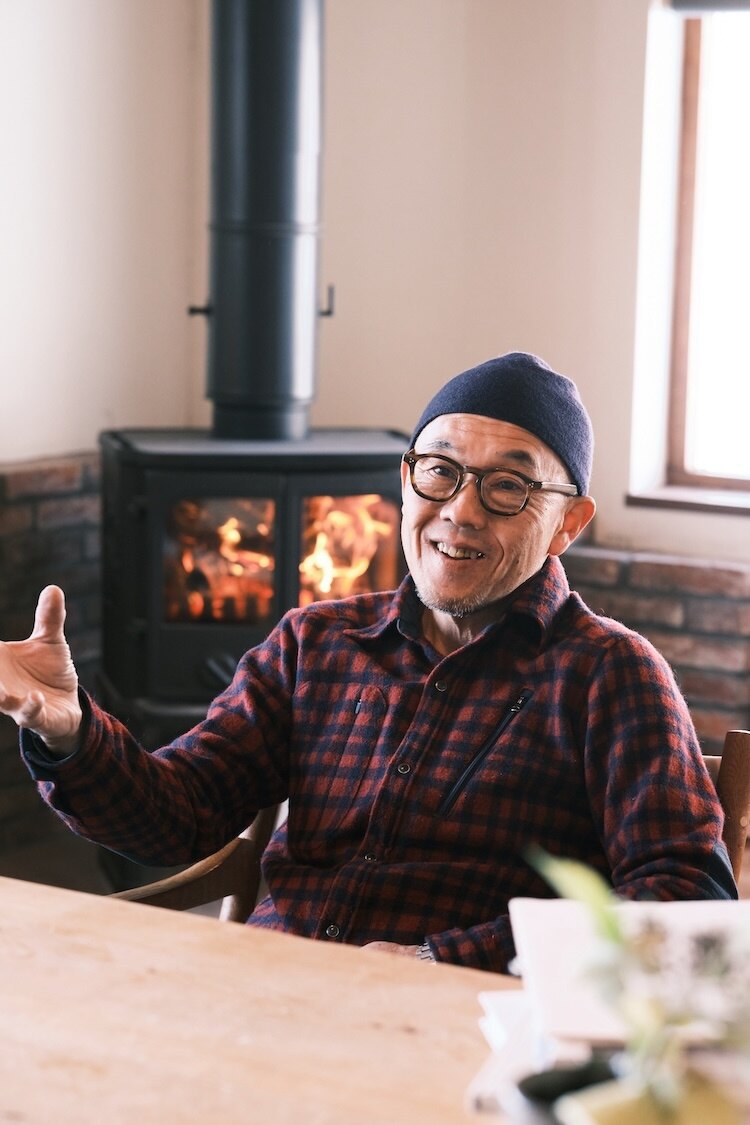 渡辺洋一:60岁再度出发深耕滑雪与摄影文化,何为真正的精神富足?-有一UIIYII