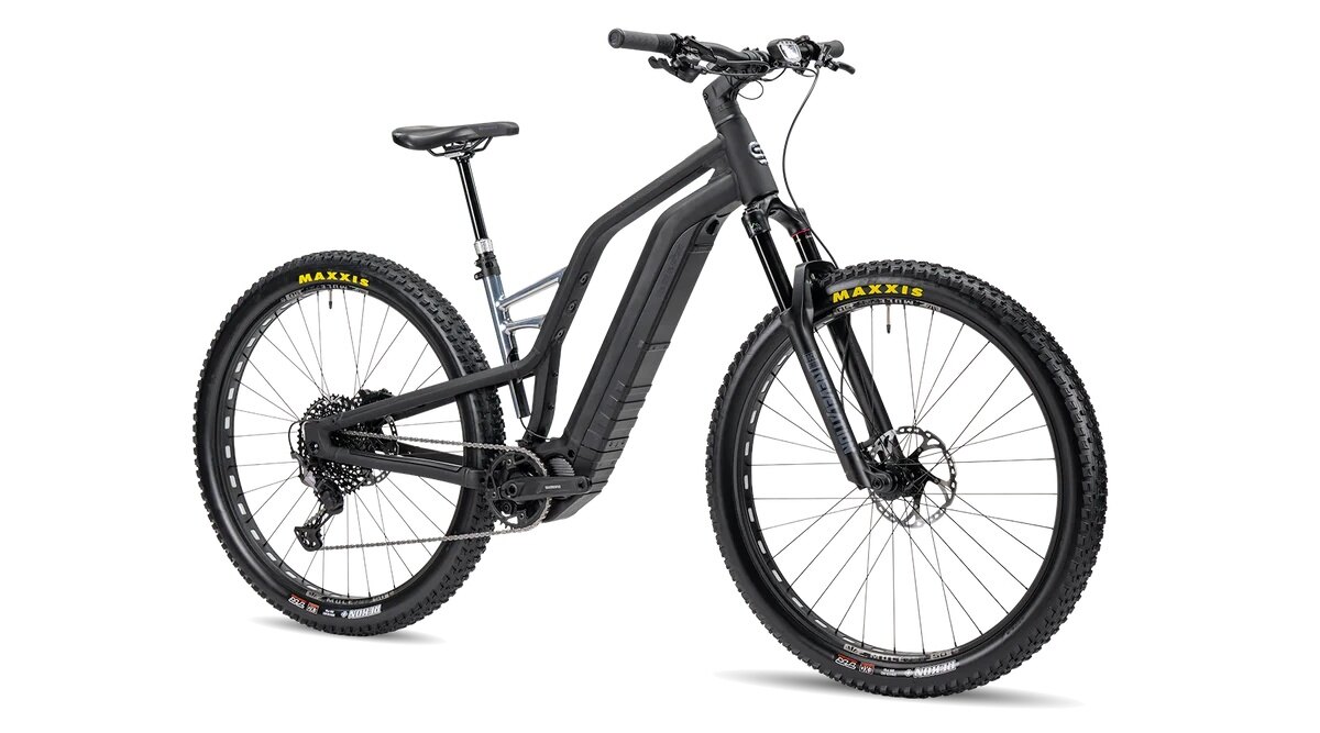 尽享自然流畅动力体验，Silverback 推出全新山地自行车 SilverRider MTB-有一UIIYII
