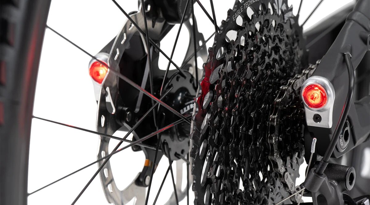尽享自然流畅动力体验，Silverback 推出全新山地自行车 SilverRider MTB-有一UIIYII