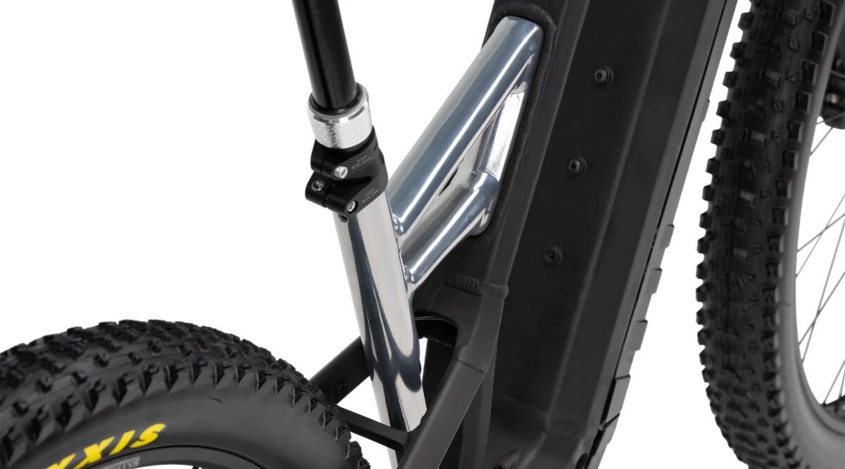尽享自然流畅动力体验，Silverback 推出全新山地自行车 SilverRider MTB-有一UIIYII