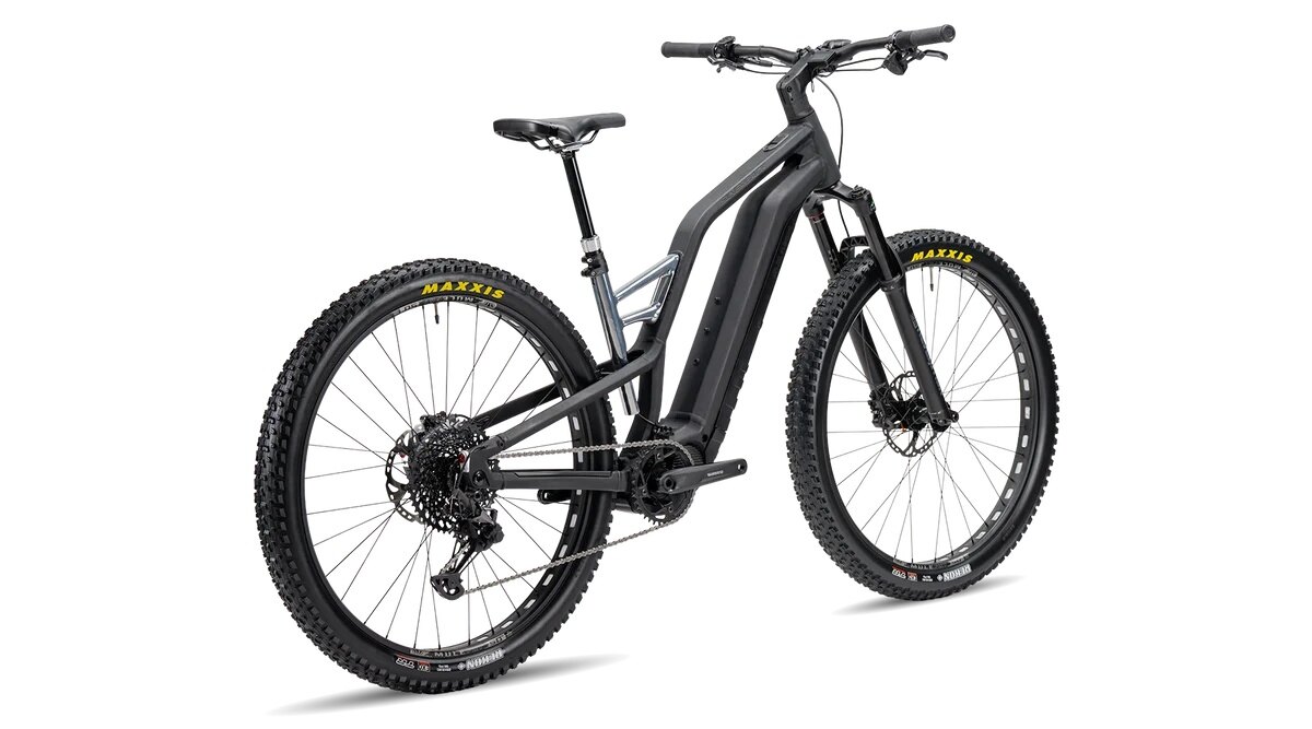 尽享自然流畅动力体验，Silverback 推出全新山地自行车 SilverRider MTB-有一UIIYII
