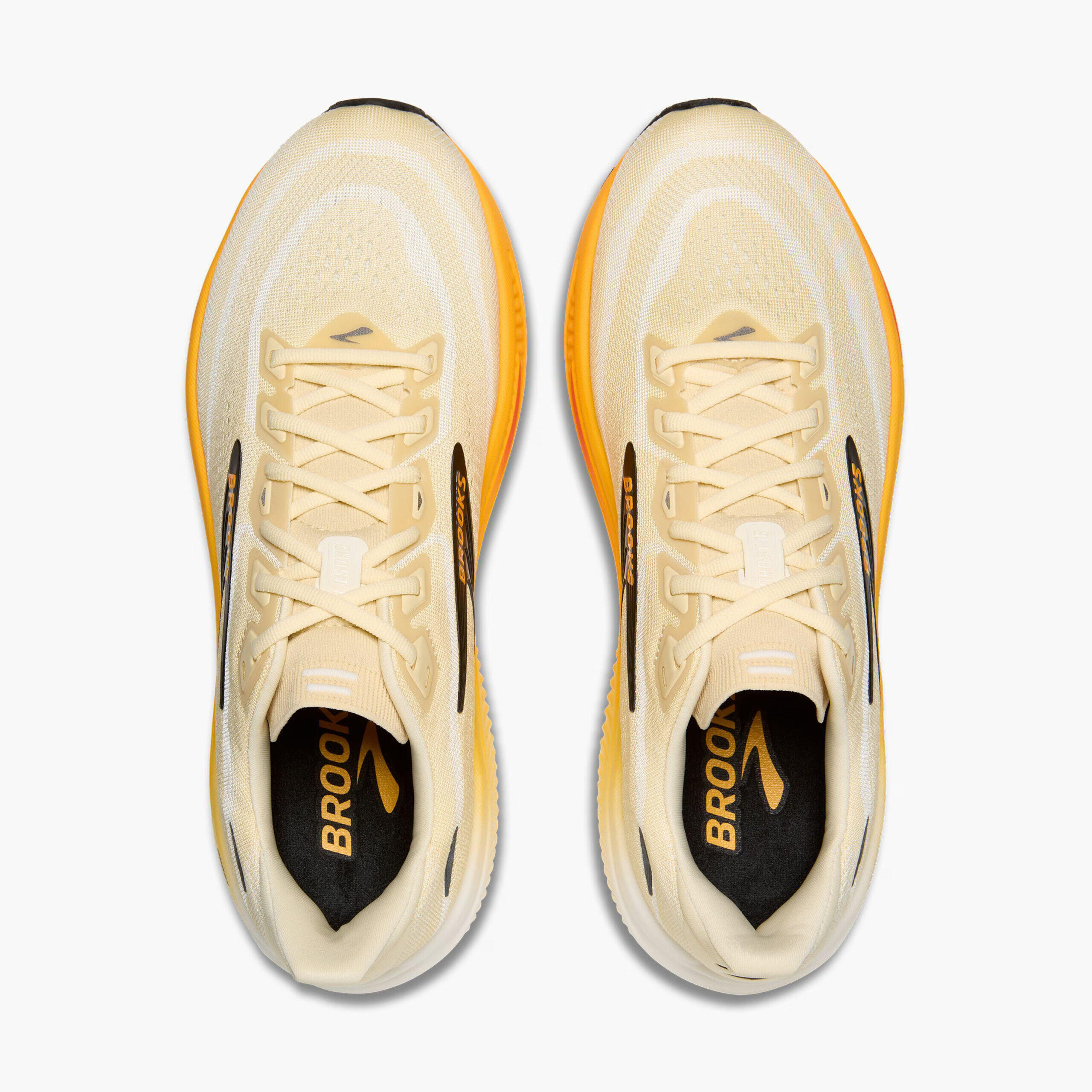 秉承卓越配方,Brooks 经典公路跑鞋 Ghost 18 强势回归-有一UIIYII