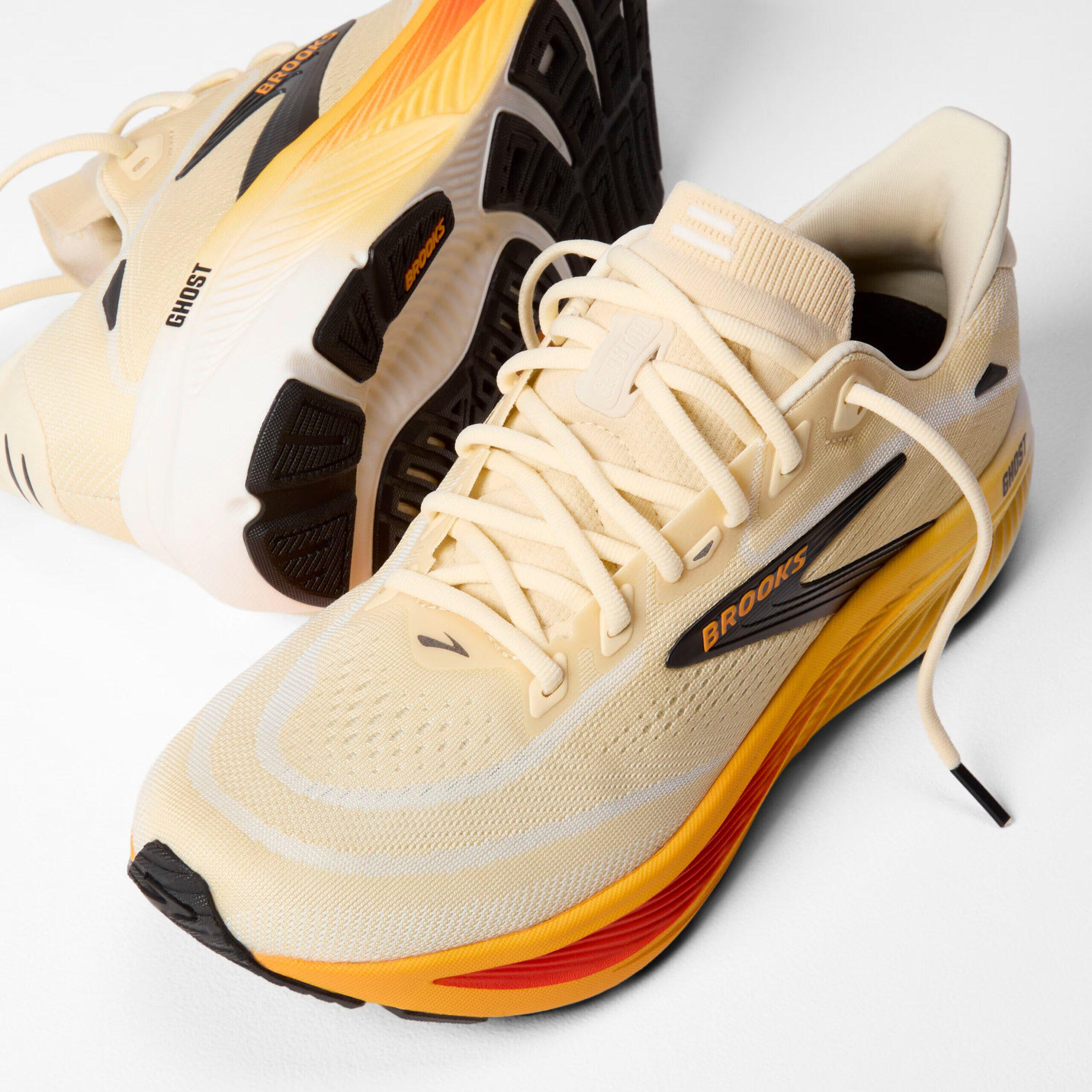 秉承卓越配方,Brooks 经典公路跑鞋 Ghost 18 强势回归-有一UIIYII