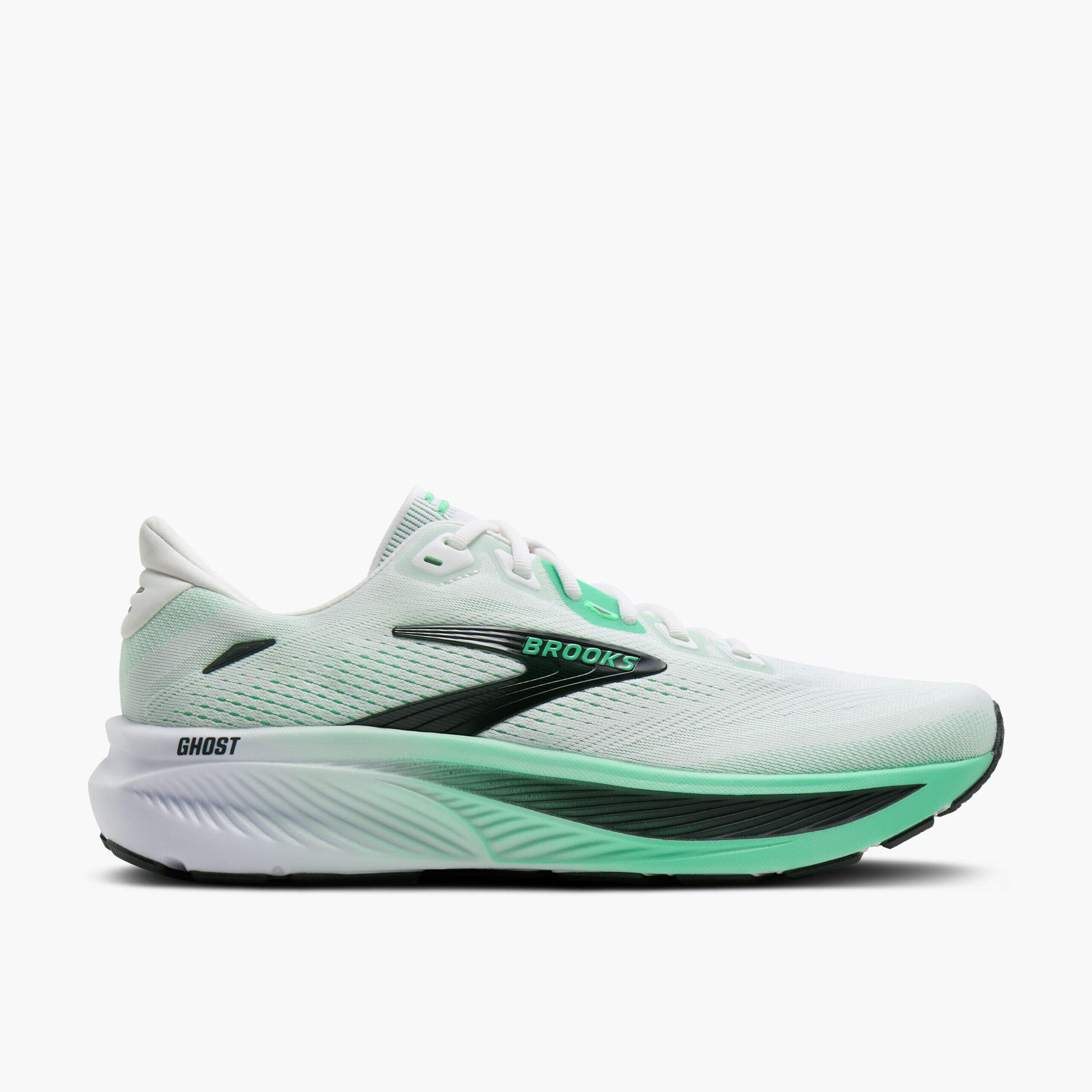 秉承卓越配方,Brooks 经典公路跑鞋 Ghost 18 强势回归-有一UIIYII