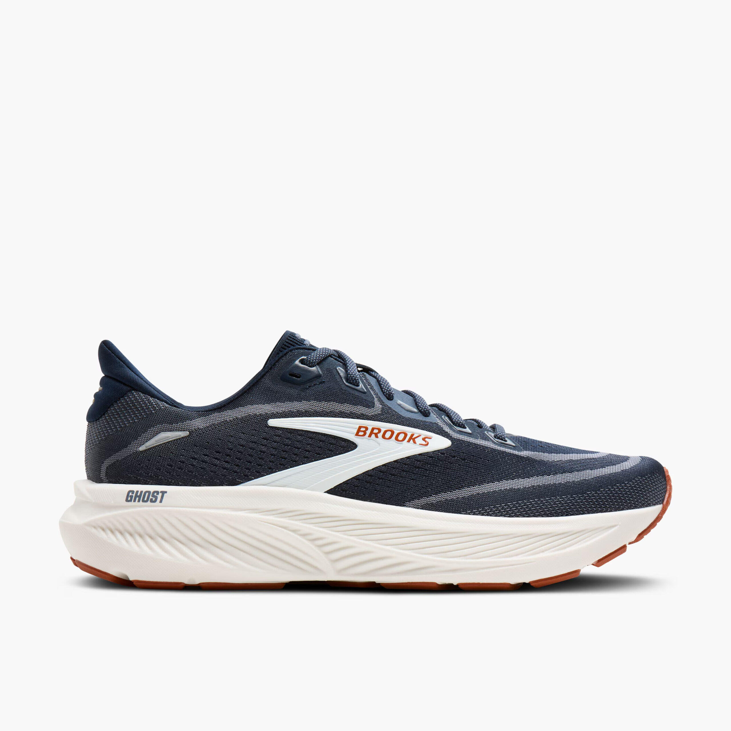 秉承卓越配方,Brooks 经典公路跑鞋 Ghost 18 强势回归-有一UIIYII