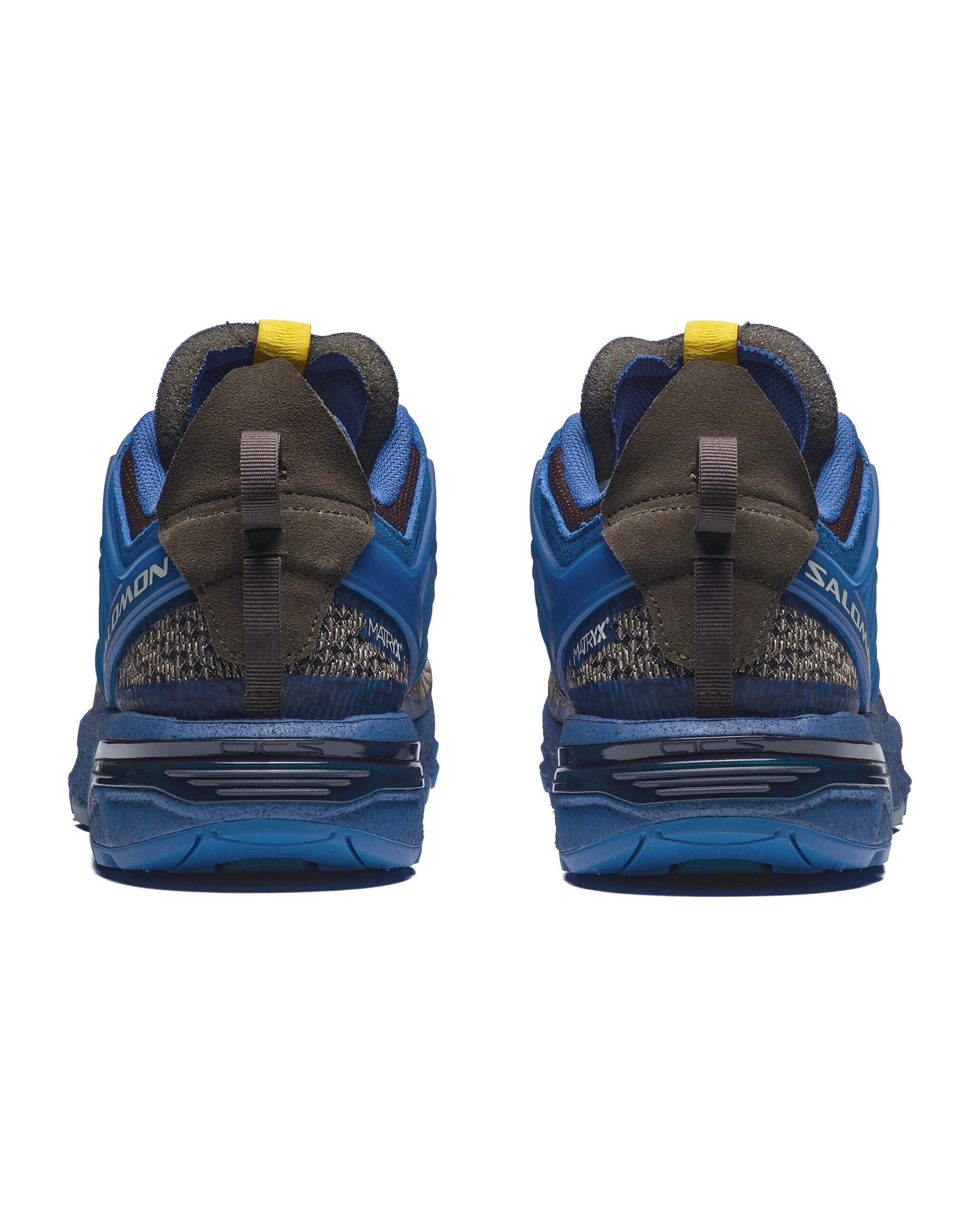 跑鞋新品精选｜A-COLD-WALL* 呈现后工业时代风 Salomon ACS Pro ，New Balance 发布前卫新作 204V-有一UIIYII