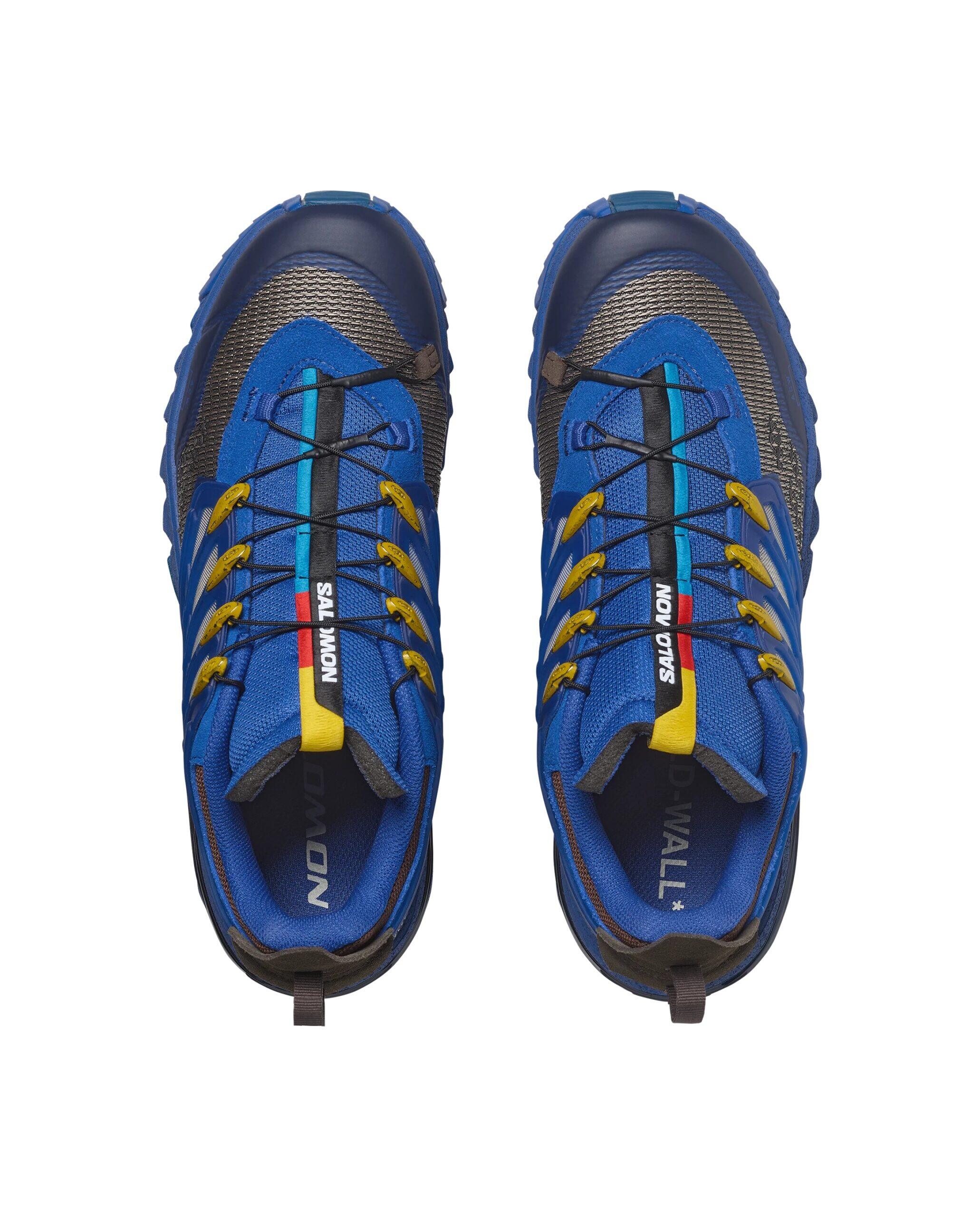 跑鞋新品精选｜A-COLD-WALL* 呈现后工业时代风 Salomon ACS Pro ，New Balance 发布前卫新作 204V-有一UIIYII