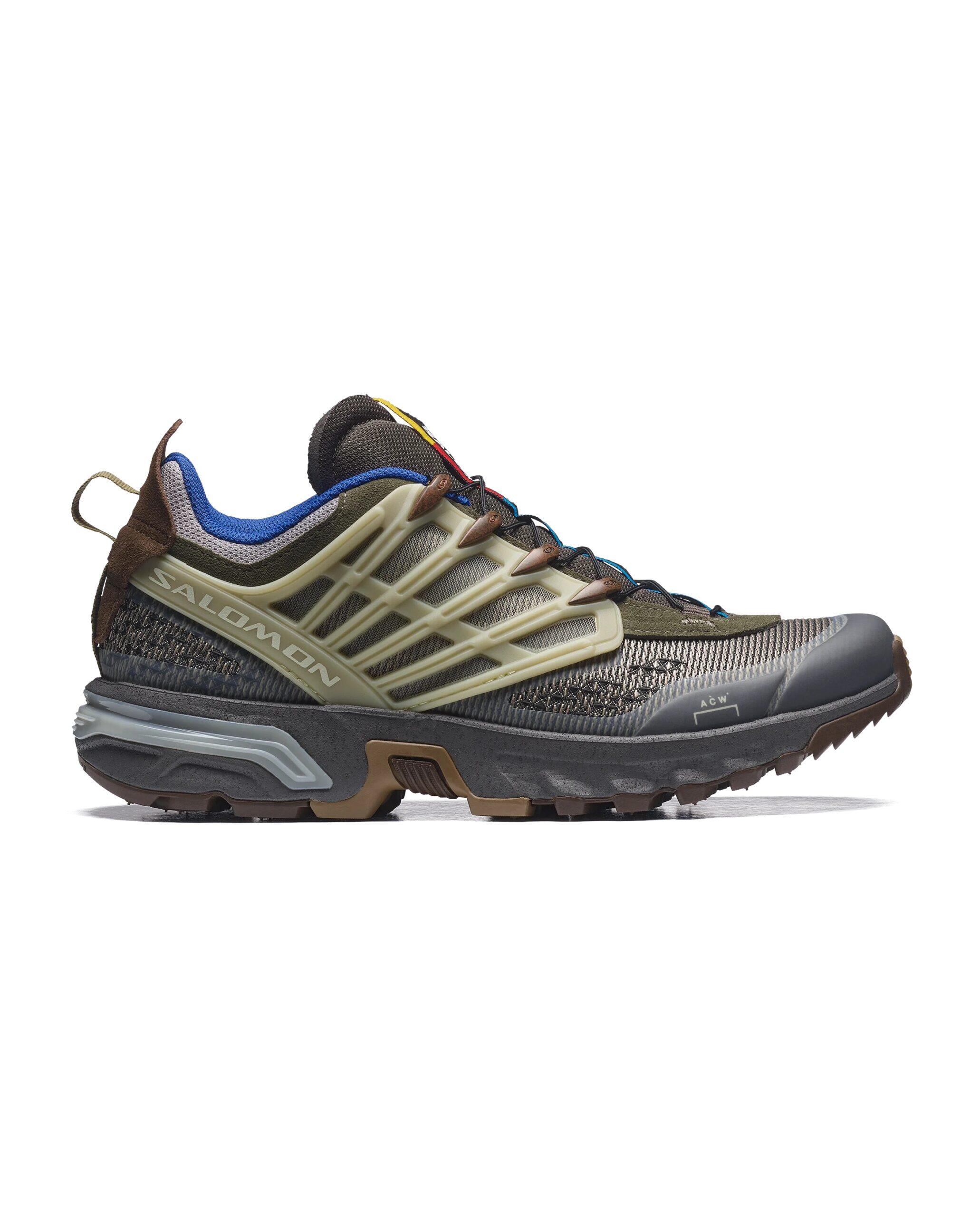 跑鞋新品精选｜A-COLD-WALL* 呈现后工业时代风 Salomon ACS Pro ，New Balance 发布前卫新作 204V-有一UIIYII