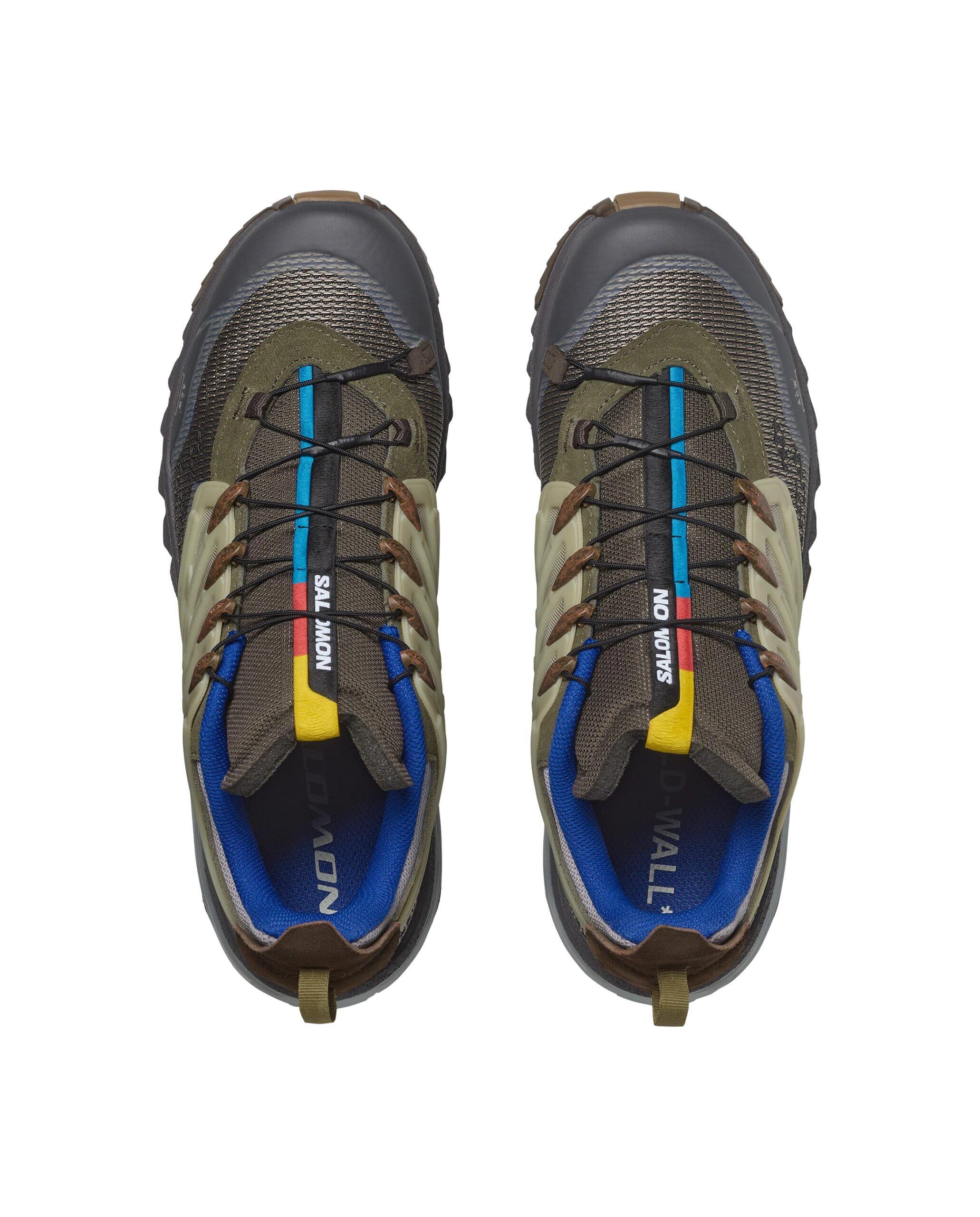 跑鞋新品精选｜A-COLD-WALL* 呈现后工业时代风 Salomon ACS Pro ，New Balance 发布前卫新作 204V-有一UIIYII
