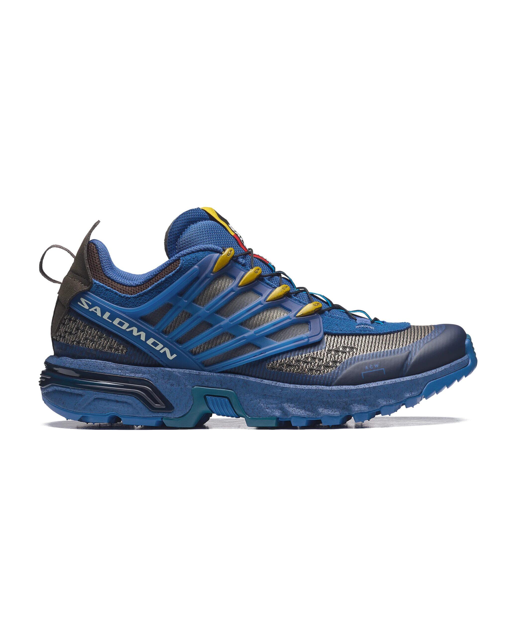 跑鞋新品精选｜A-COLD-WALL* 呈现后工业时代风 Salomon ACS Pro ，New Balance 发布前卫新作 204V-有一UIIYII