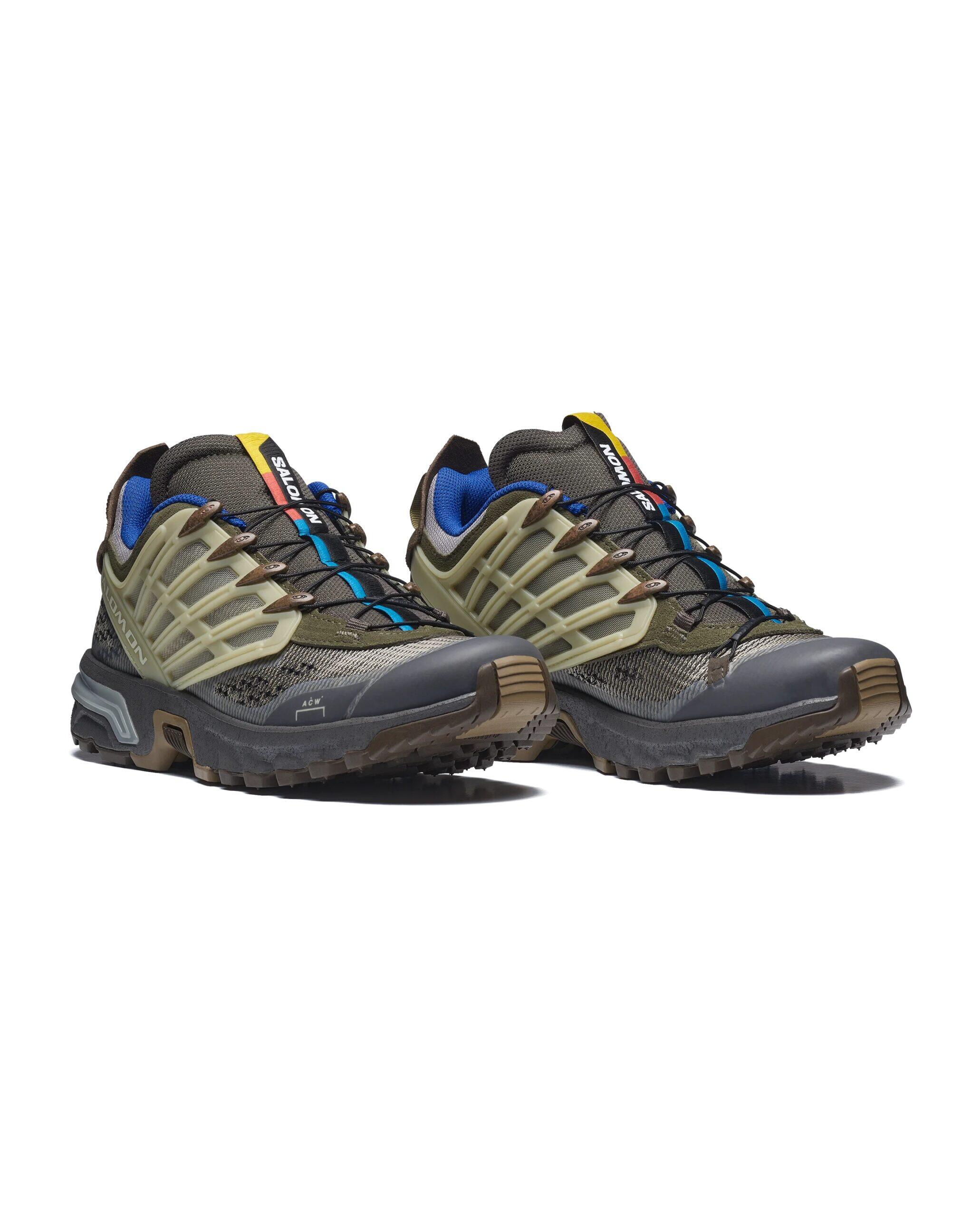 跑鞋新品精选｜A-COLD-WALL* 呈现后工业时代风 Salomon ACS Pro ，New Balance 发布前卫新作 204V-有一UIIYII