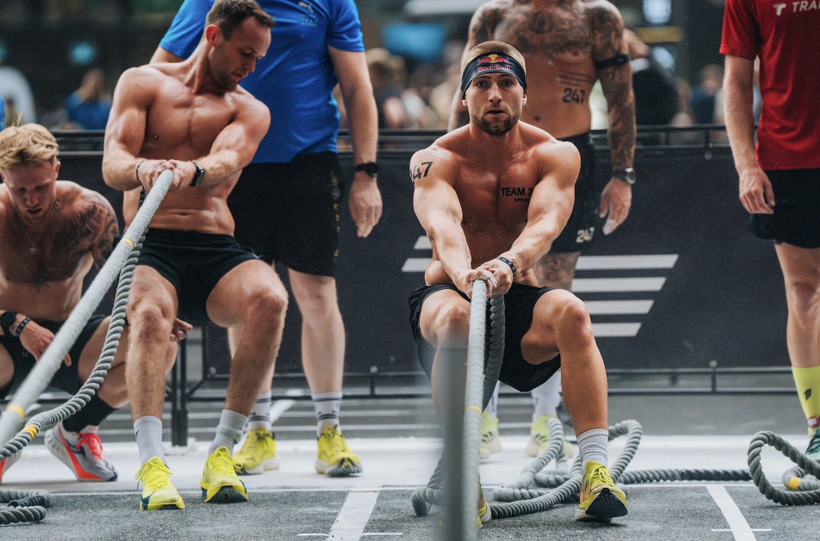 amazfit:腕间24小时,表达着Z世代对运动生活方式的全新定义-有一UIIYII