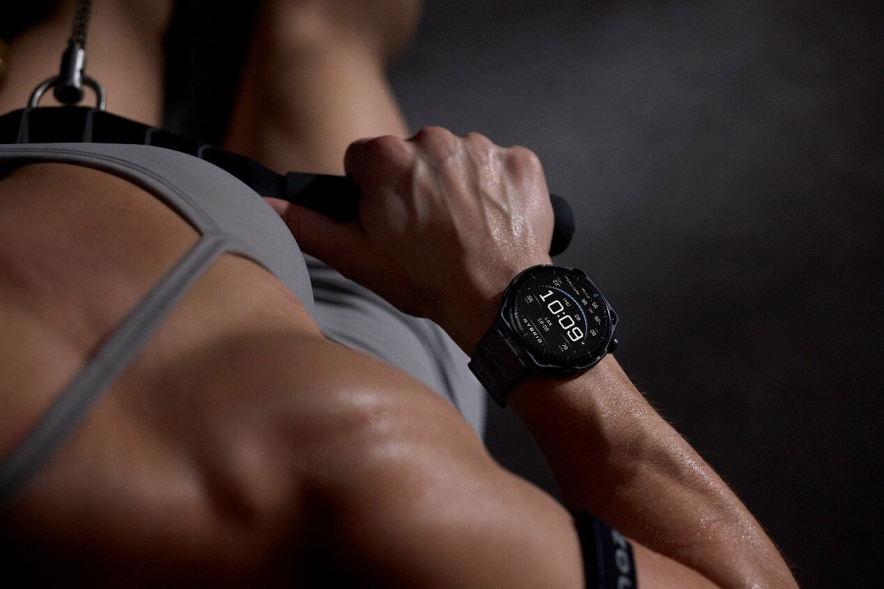 amazfit:腕间24小时,表达着Z世代对运动生活方式的全新定义-有一UIIYII