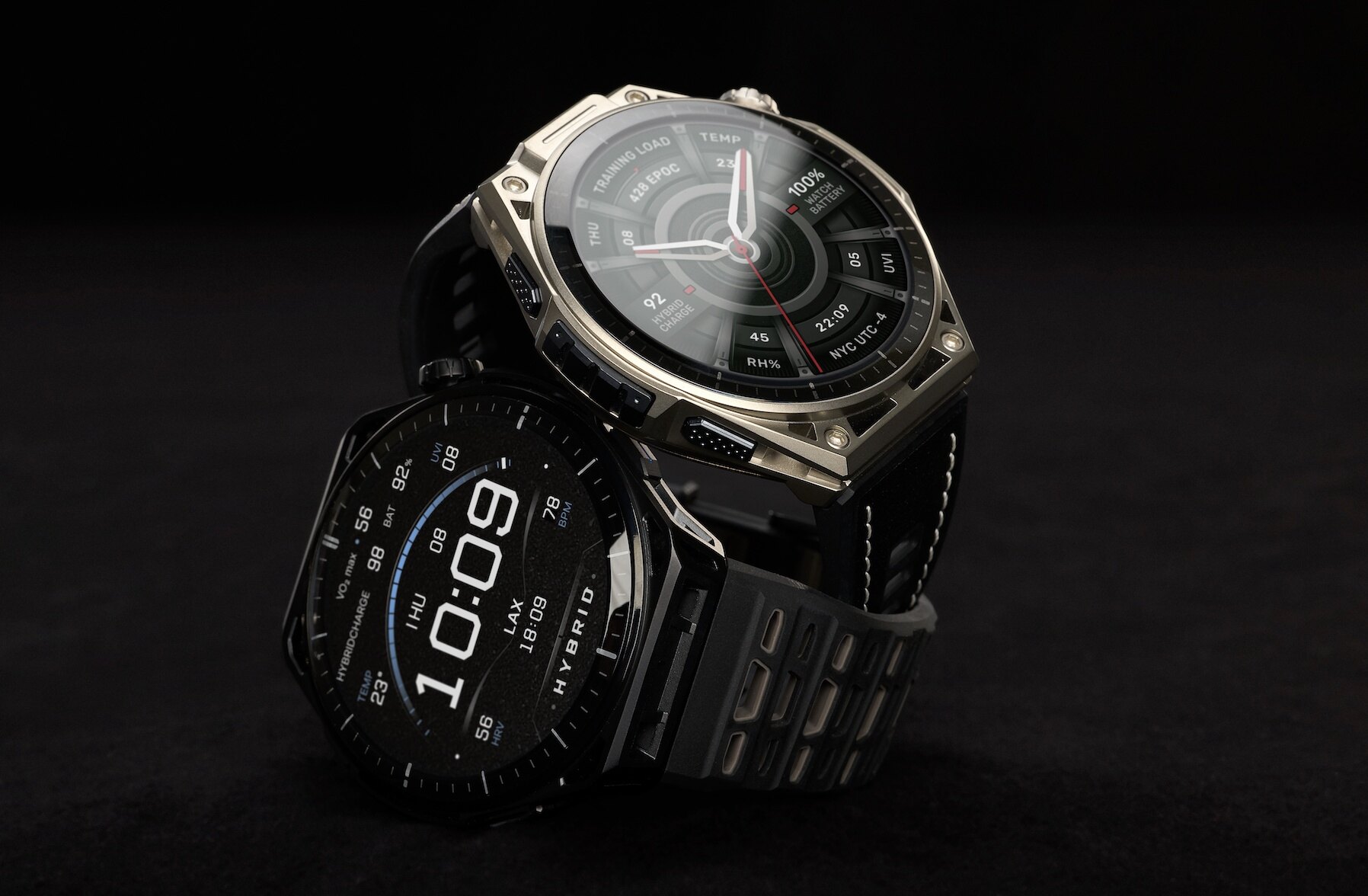 amazfit:腕间24小时,表达着Z世代对运动生活方式的全新定义-有一UIIYII