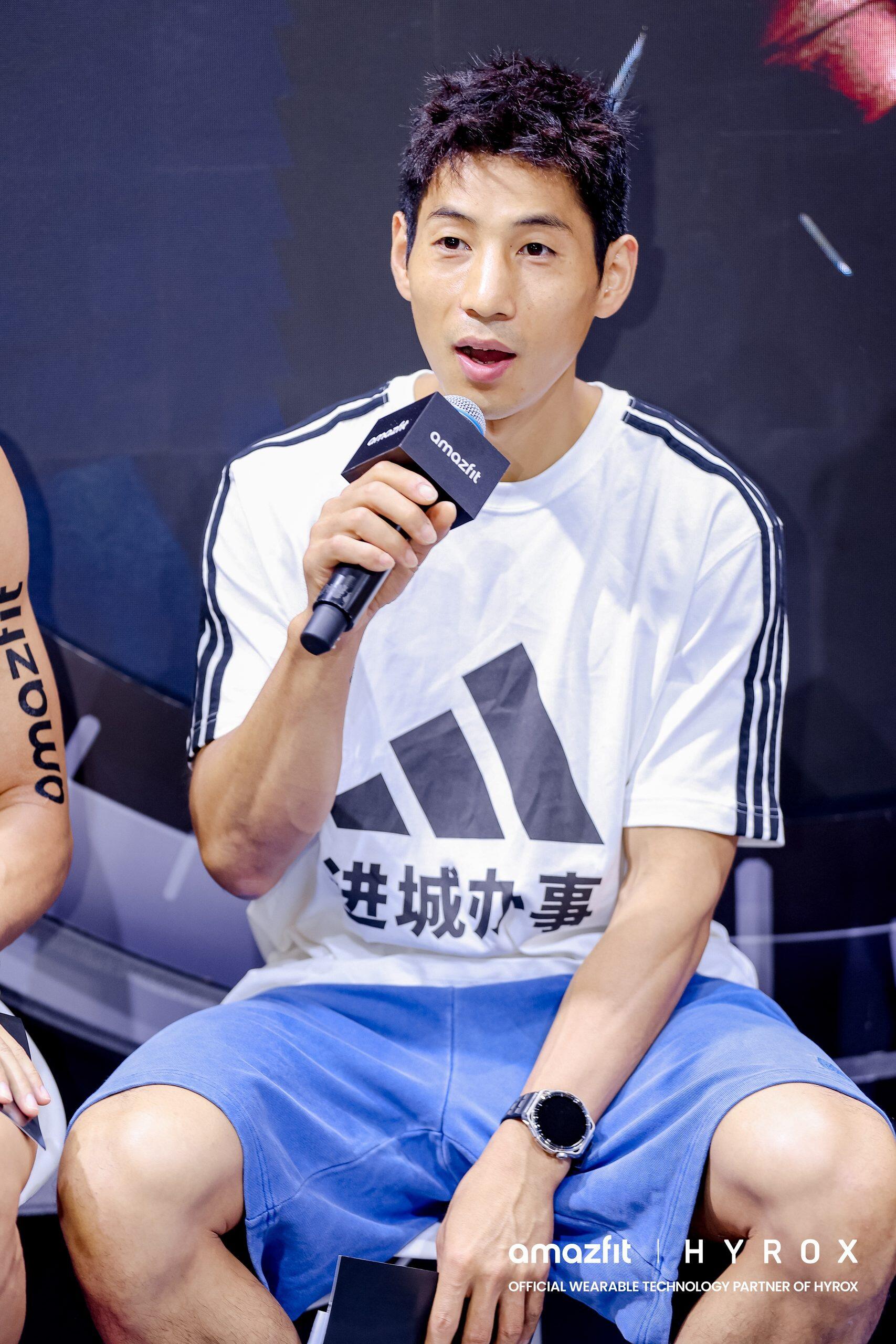 amazfit:腕间24小时,表达着Z世代对运动生活方式的全新定义-有一UIIYII