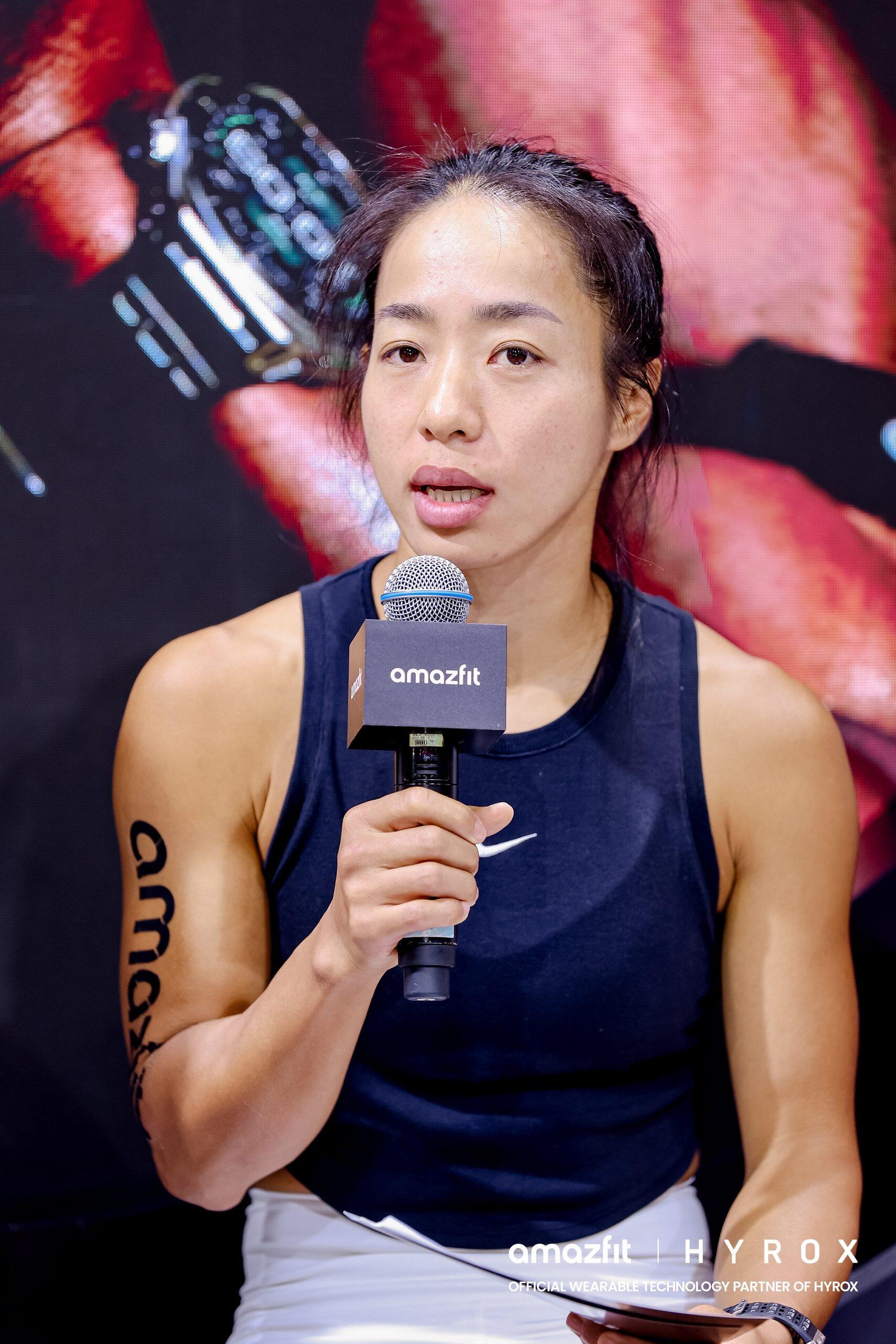 amazfit:腕间24小时,表达着Z世代对运动生活方式的全新定义-有一UIIYII
