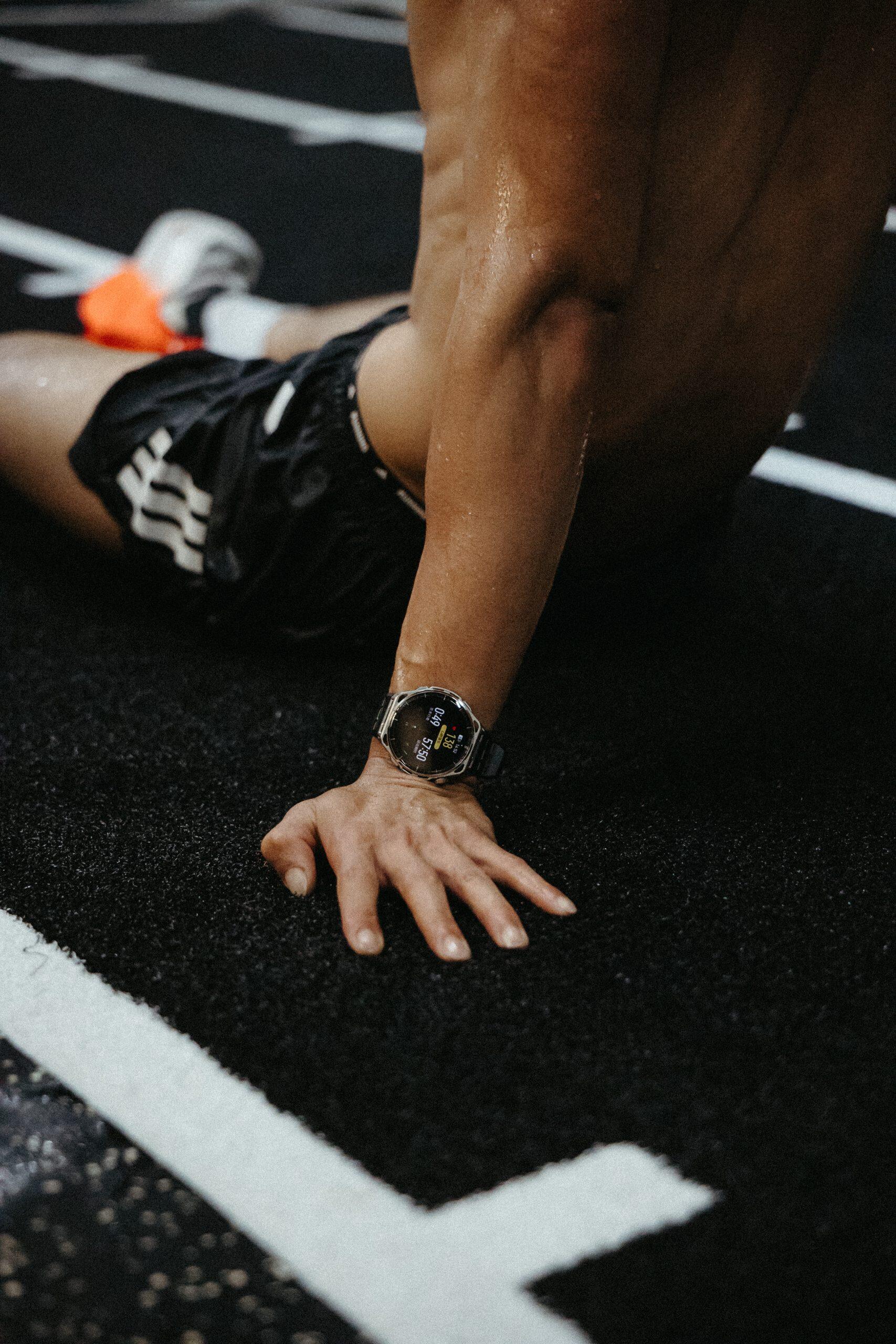 amazfit:腕间24小时,表达着Z世代对运动生活方式的全新定义-有一UIIYII