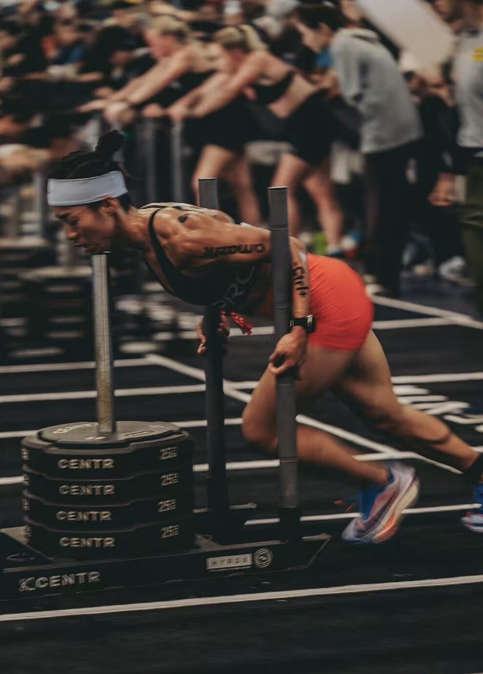 amazfit:腕间24小时,表达着Z世代对运动生活方式的全新定义-有一UIIYII