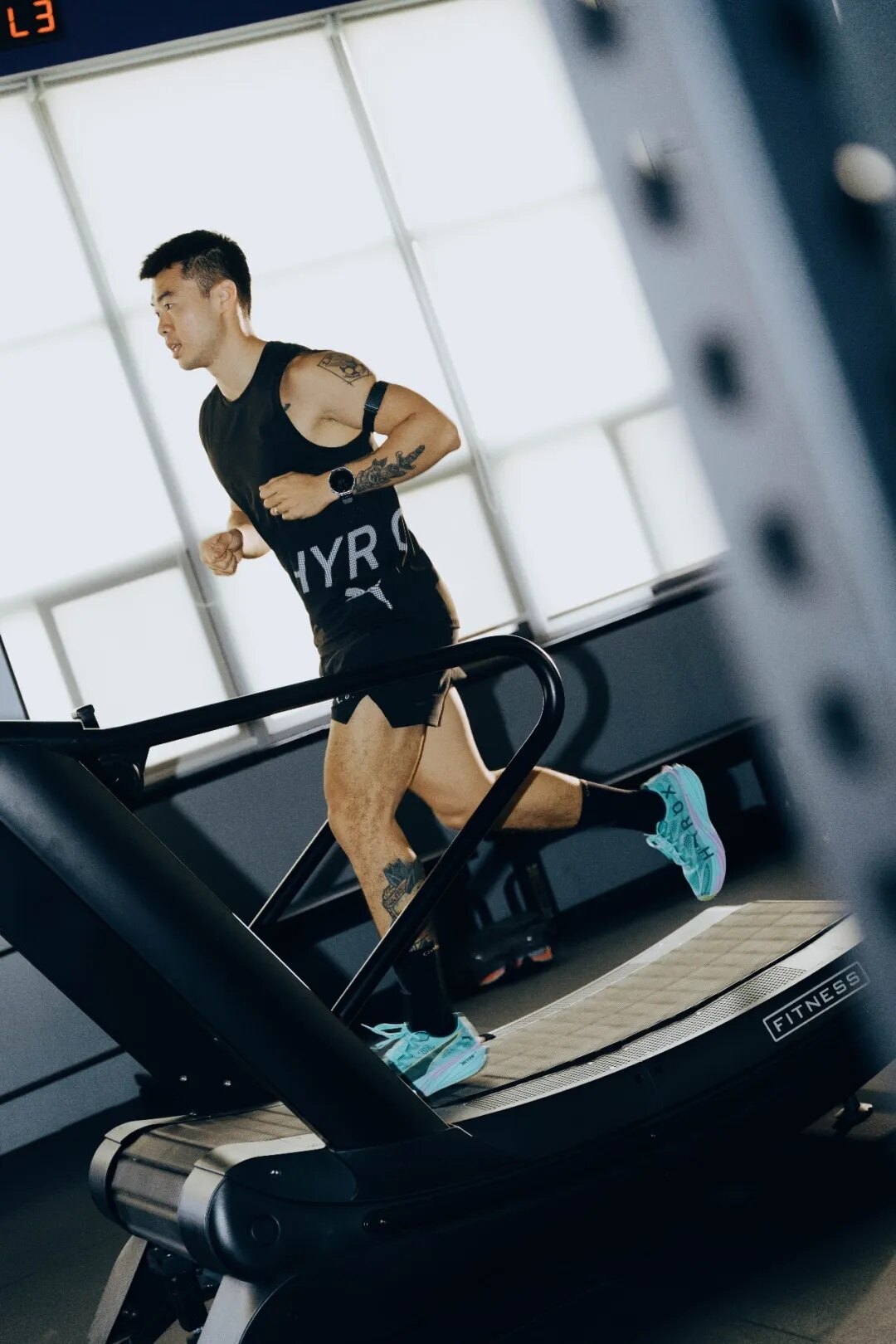 amazfit:腕间24小时,表达着Z世代对运动生活方式的全新定义-有一UIIYII