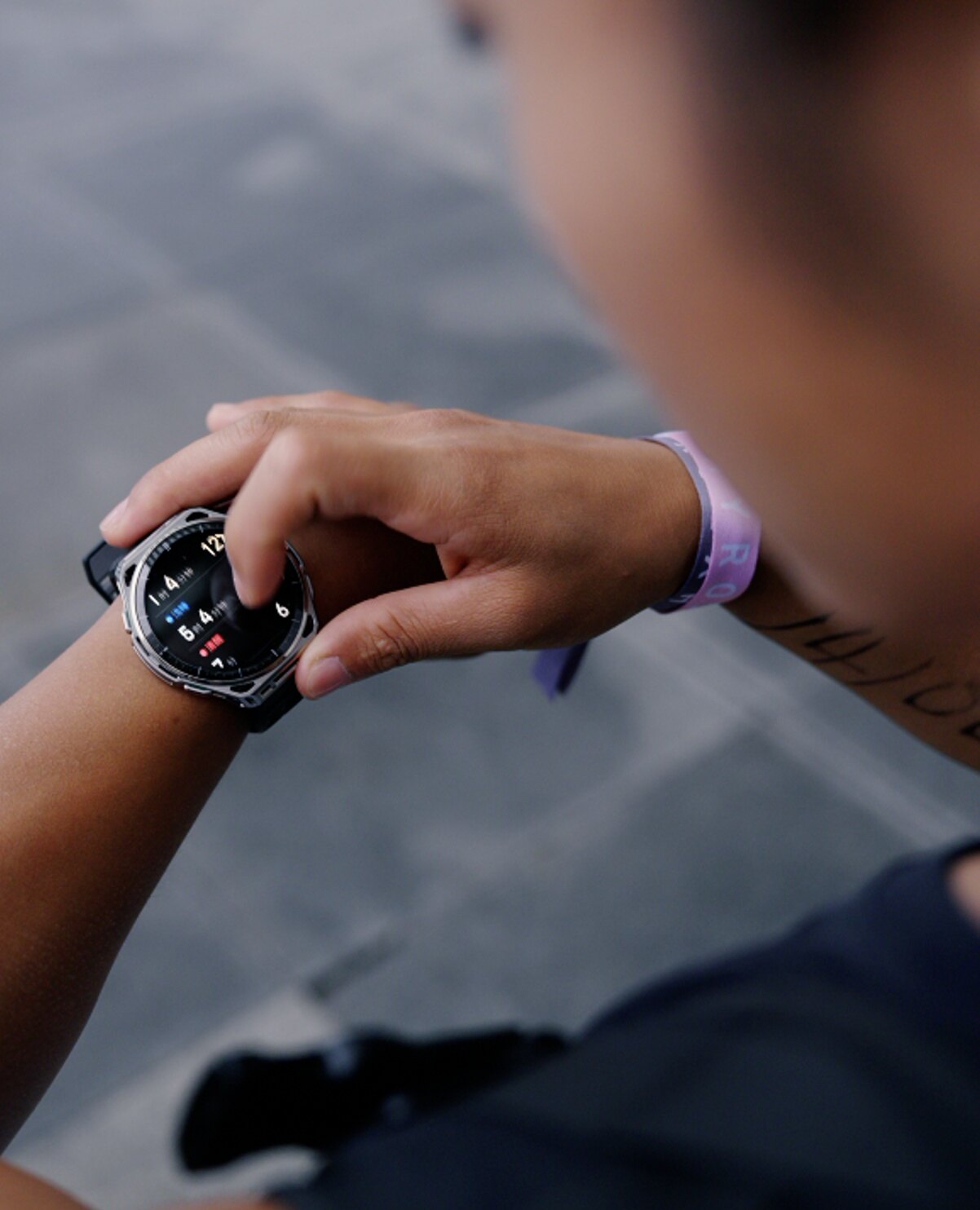 amazfit:腕间24小时,表达着Z世代对运动生活方式的全新定义-有一UIIYII