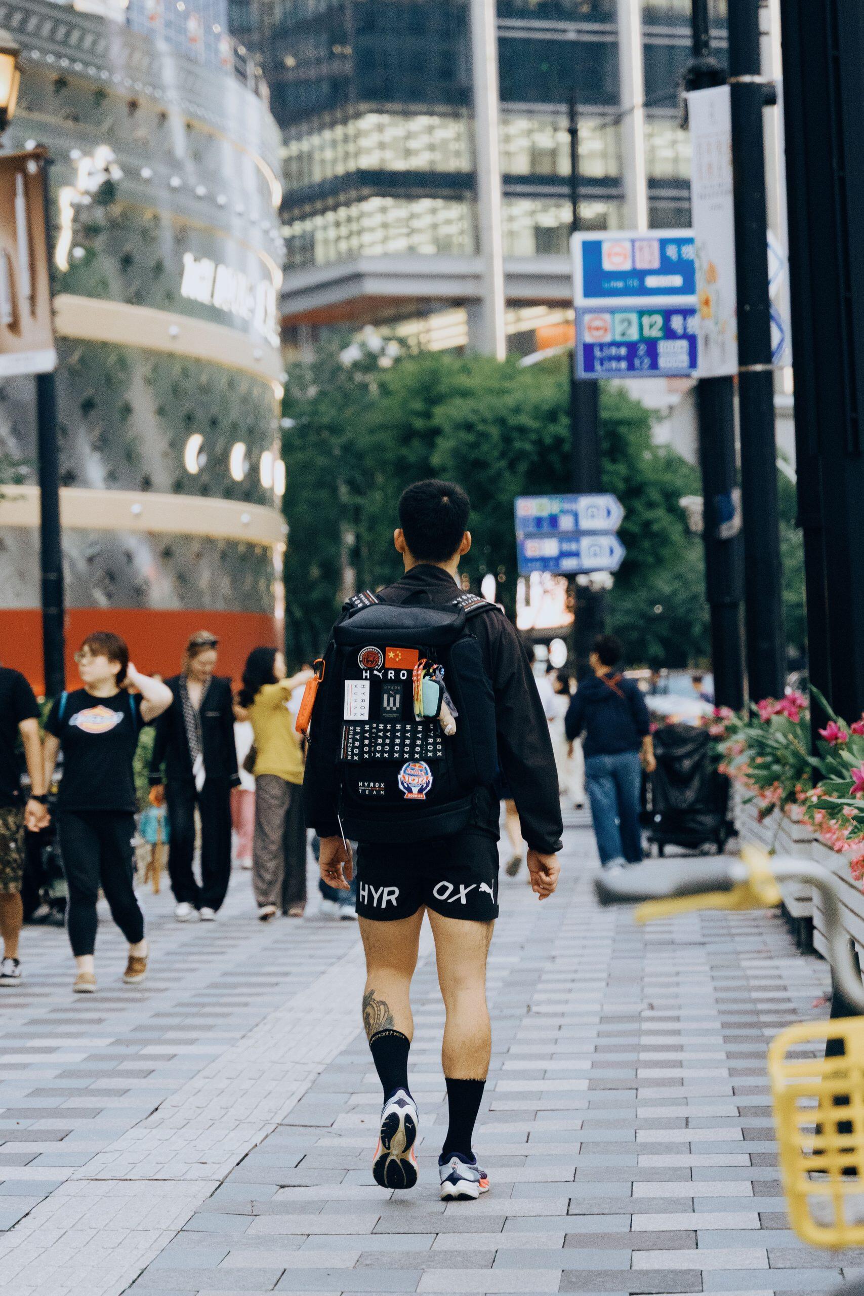 amazfit:腕间24小时,表达着Z世代对运动生活方式的全新定义-有一UIIYII
