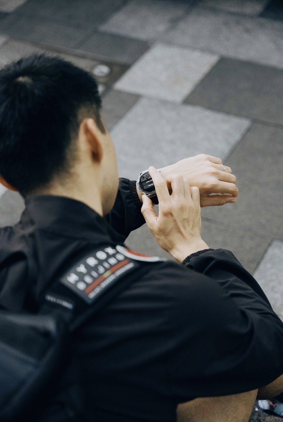 amazfit:腕间24小时,表达着Z世代对运动生活方式的全新定义-有一UIIYII