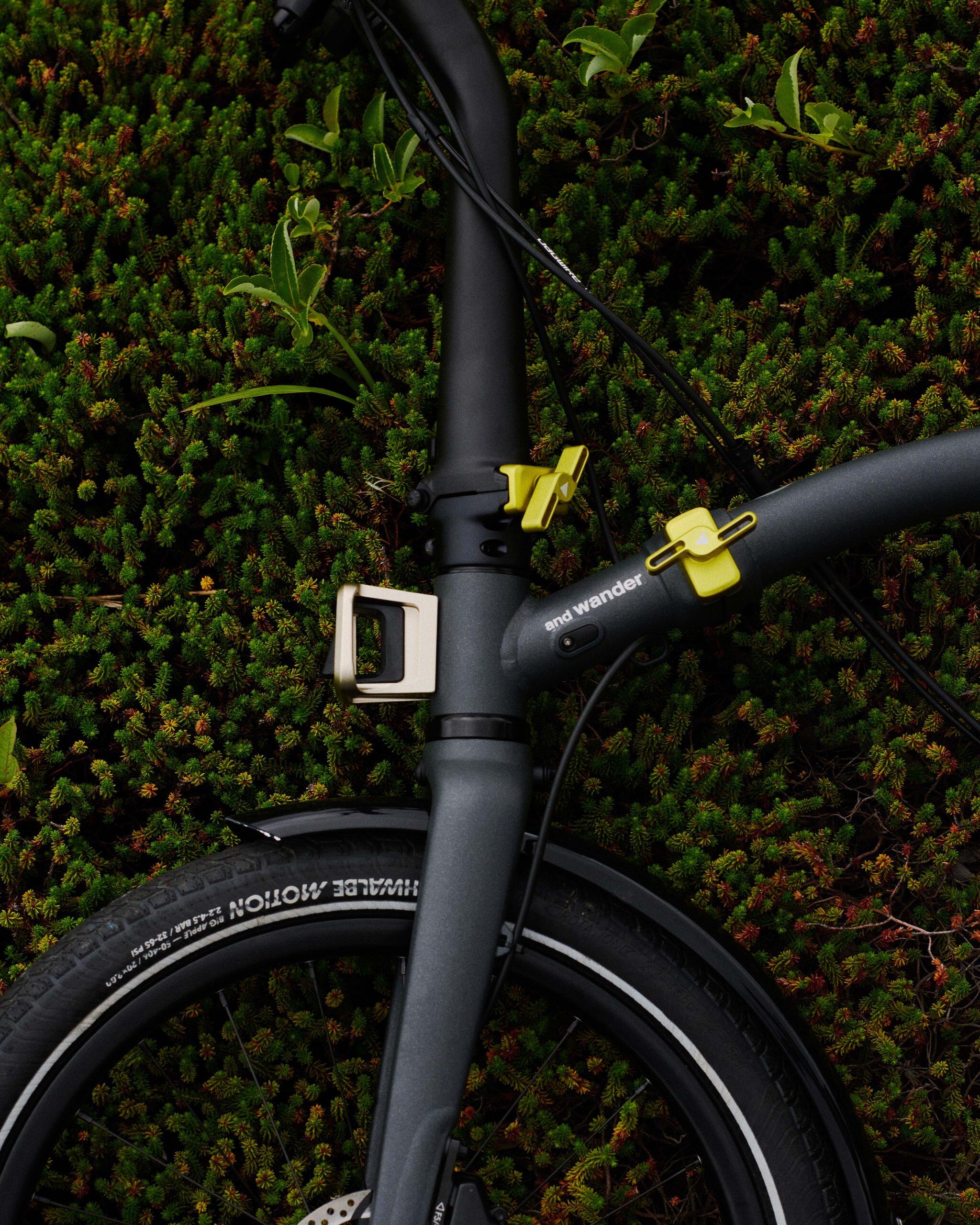 BROMPTON x and wander,G Line首款联名系列正式发布-有一UIIYII