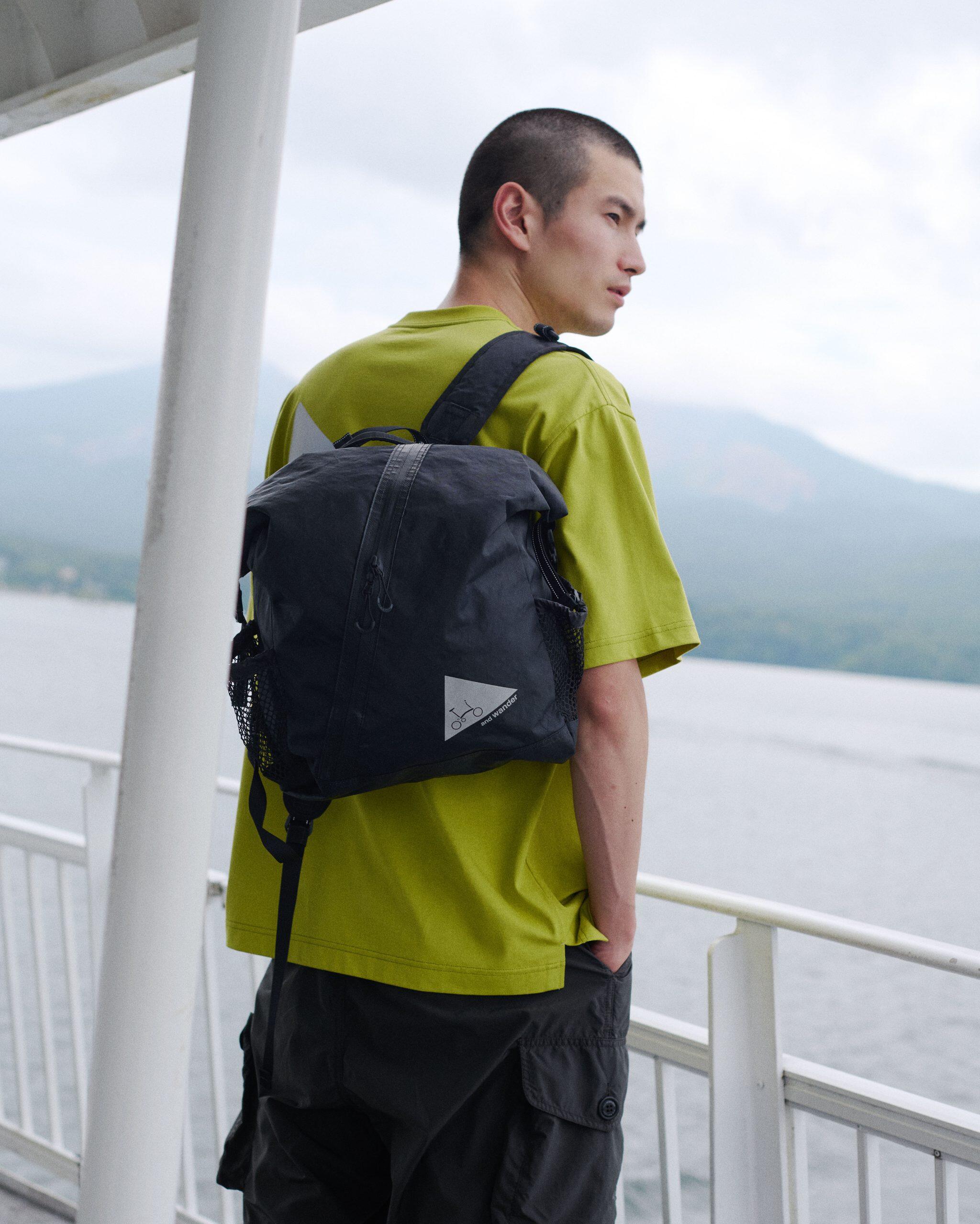 BROMPTON x and wander,G Line首款联名系列正式发布-有一UIIYII