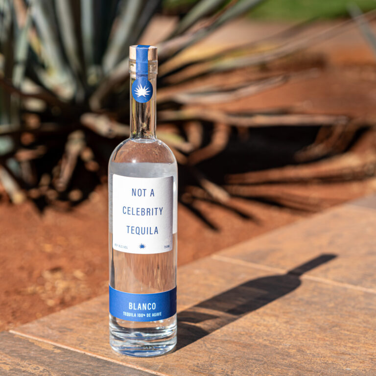 Not A Celebrity Tequila：探索龙舌兰酒的根源