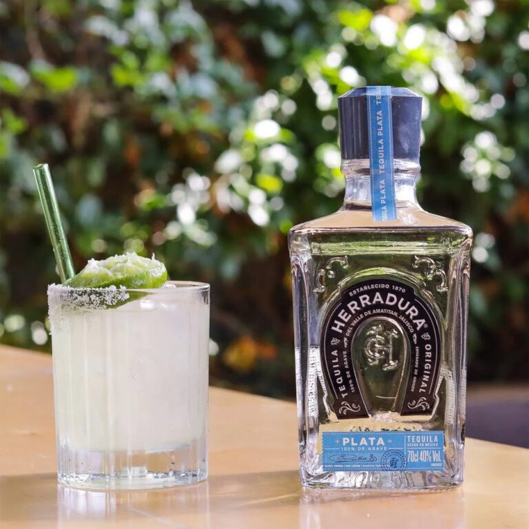 Herradura Plata Tequila：值得品鉴的正宗银龙舌兰酒