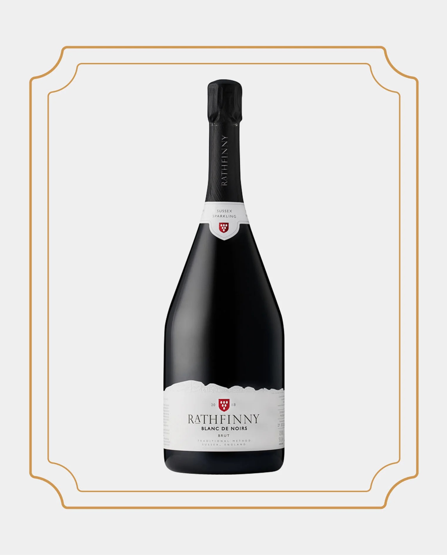 英伦佳酿,Rathfinny 推出 2018 Blanc de Noirs 起泡葡萄酒-有一UIIYII