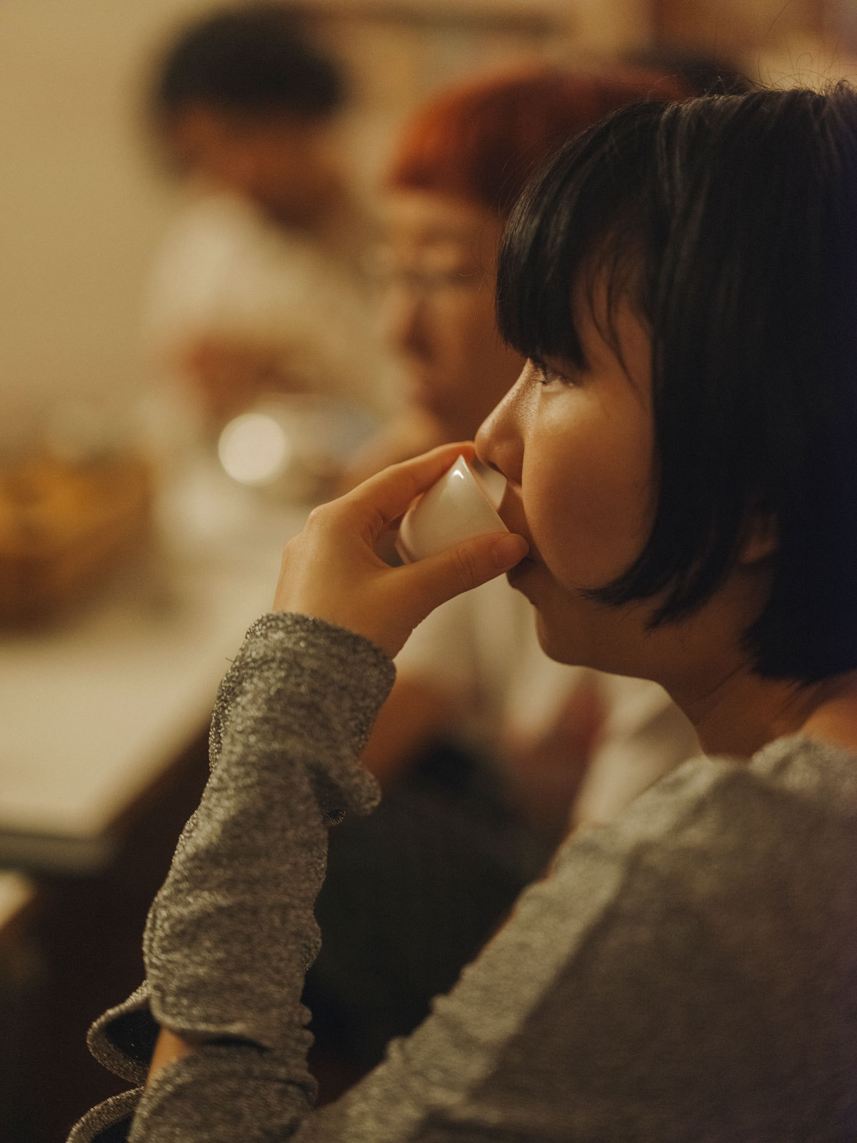 茶酔:清醒好奇无关乎酒精含量,让品鉴中国茶成为一种东京新时髦-有一UIIYII