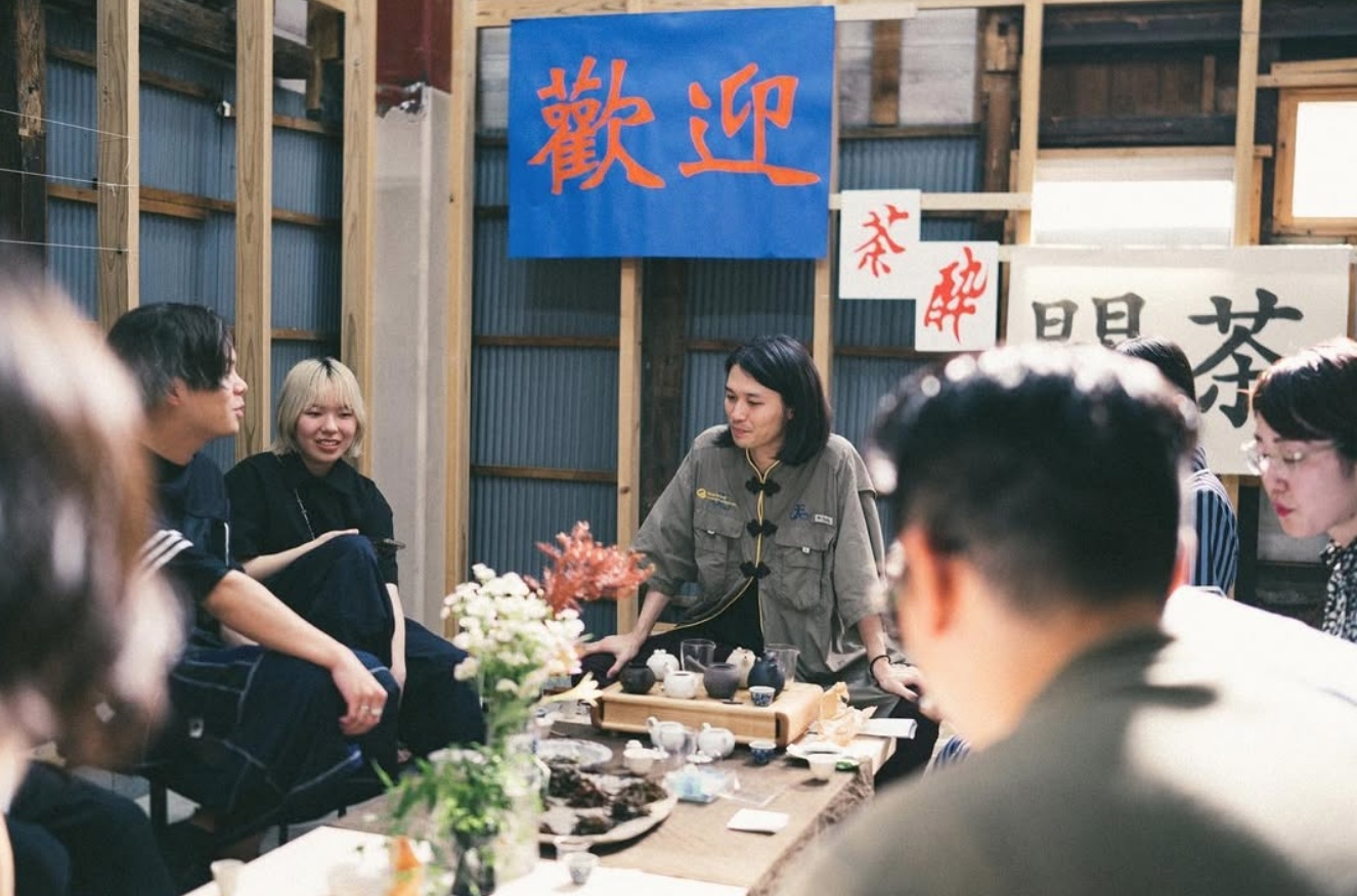 茶酔:清醒好奇无关乎酒精含量,让品鉴中国茶成为一种东京新时髦-有一UIIYII
