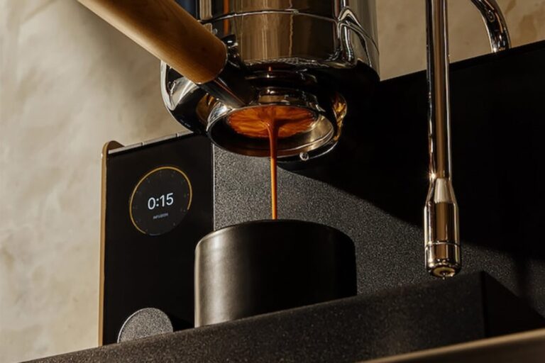 三年磨一剑，Fellow 发布首款意式浓缩咖啡机 Espresso Series 1