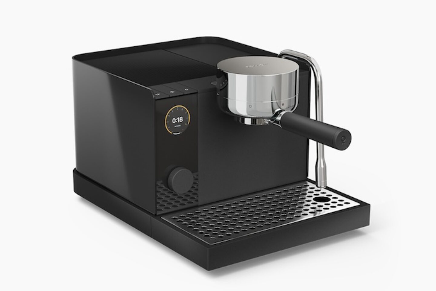 三年磨一剑,Fellow 发布首款意式浓缩咖啡机 Espresso Series 1-有一UIIYII