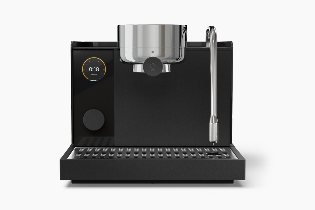 三年磨一剑,Fellow 发布首款意式浓缩咖啡机 Espresso Series 1-有一UIIYII