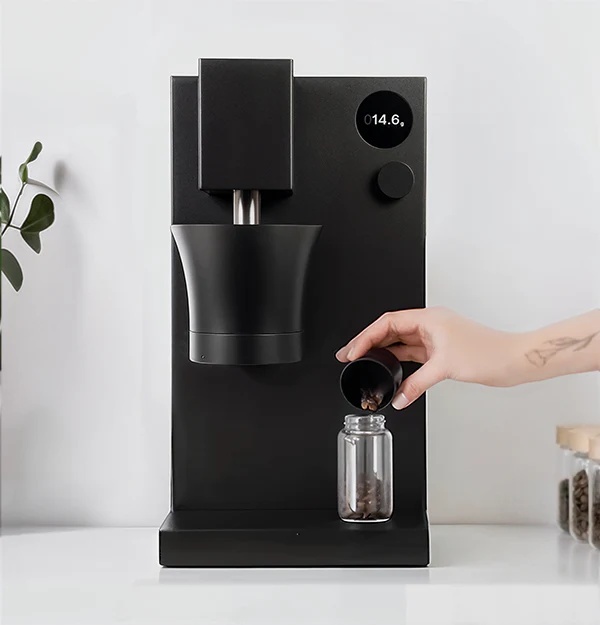 利用 Meticulous Espresso Machine ,自制正宗意式浓缩咖啡-有一UIIYII