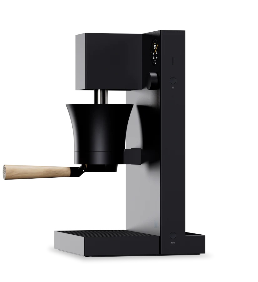 利用 Meticulous Espresso Machine ,自制正宗意式浓缩咖啡-有一UIIYII