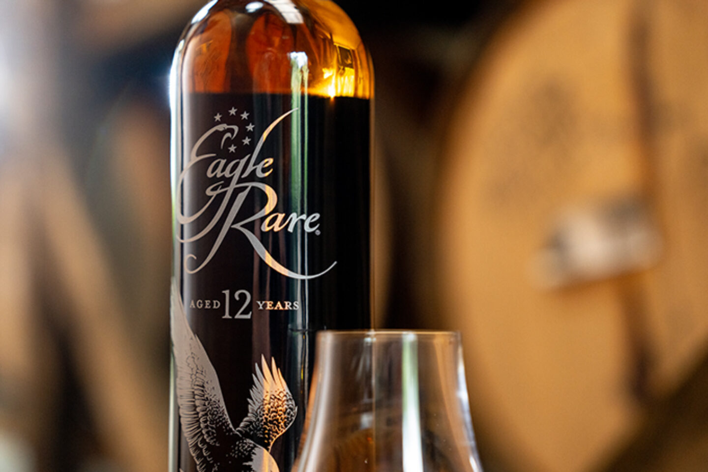 Buffalo Trace 宣布推出 12 年 Eagle Rare 威士忌-有一UIIYII