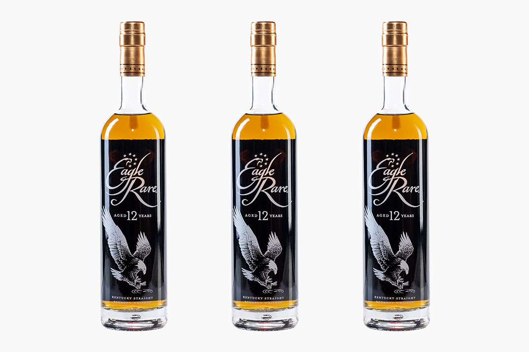 Buffalo Trace 宣布推出 12 年 Eagle Rare 威士忌-有一UIIYII