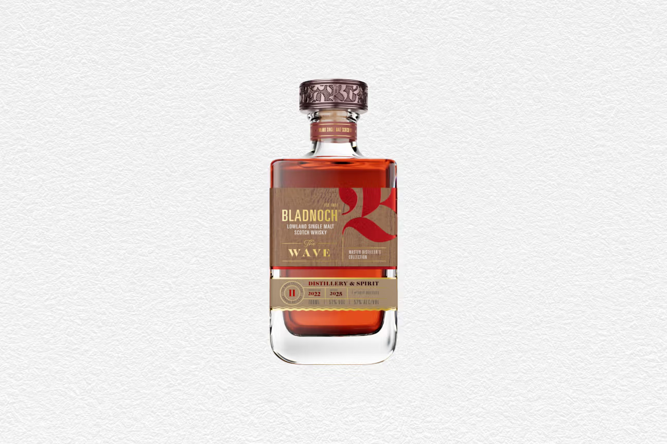 Bladnoch 释放酿酒大师系列第二款产品 Wave II 威士忌-有一UIIYII
