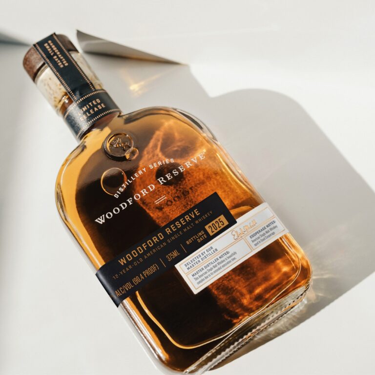 12 年陈酿，Woodford Reserve 推出首款美国单一麦芽威士忌