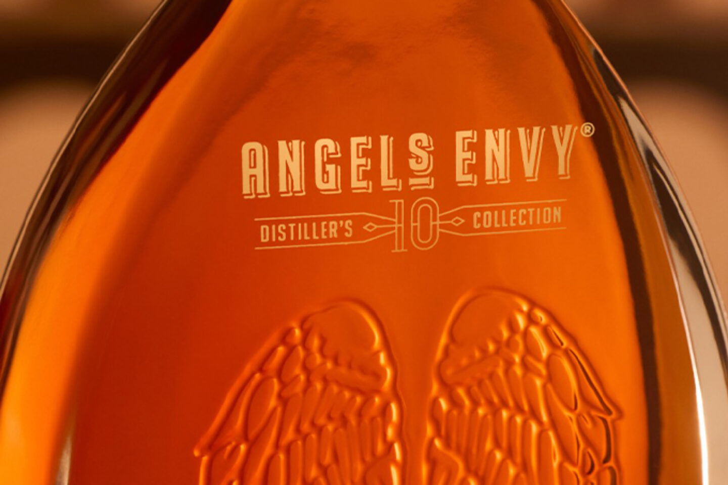 Angel's Envy 首款陈酿波本威士忌:10 Cask Strength-有一UIIYII