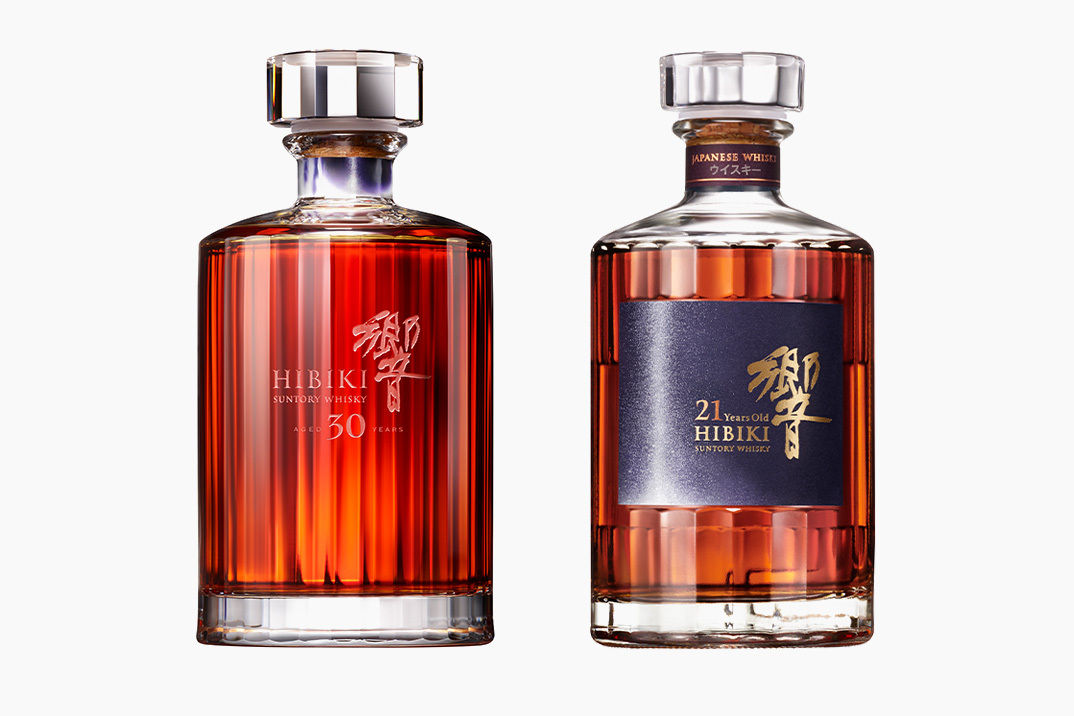 三得利 Hibiki 携手艺术家千住博推出联名限量版威士忌-有一UIIYII