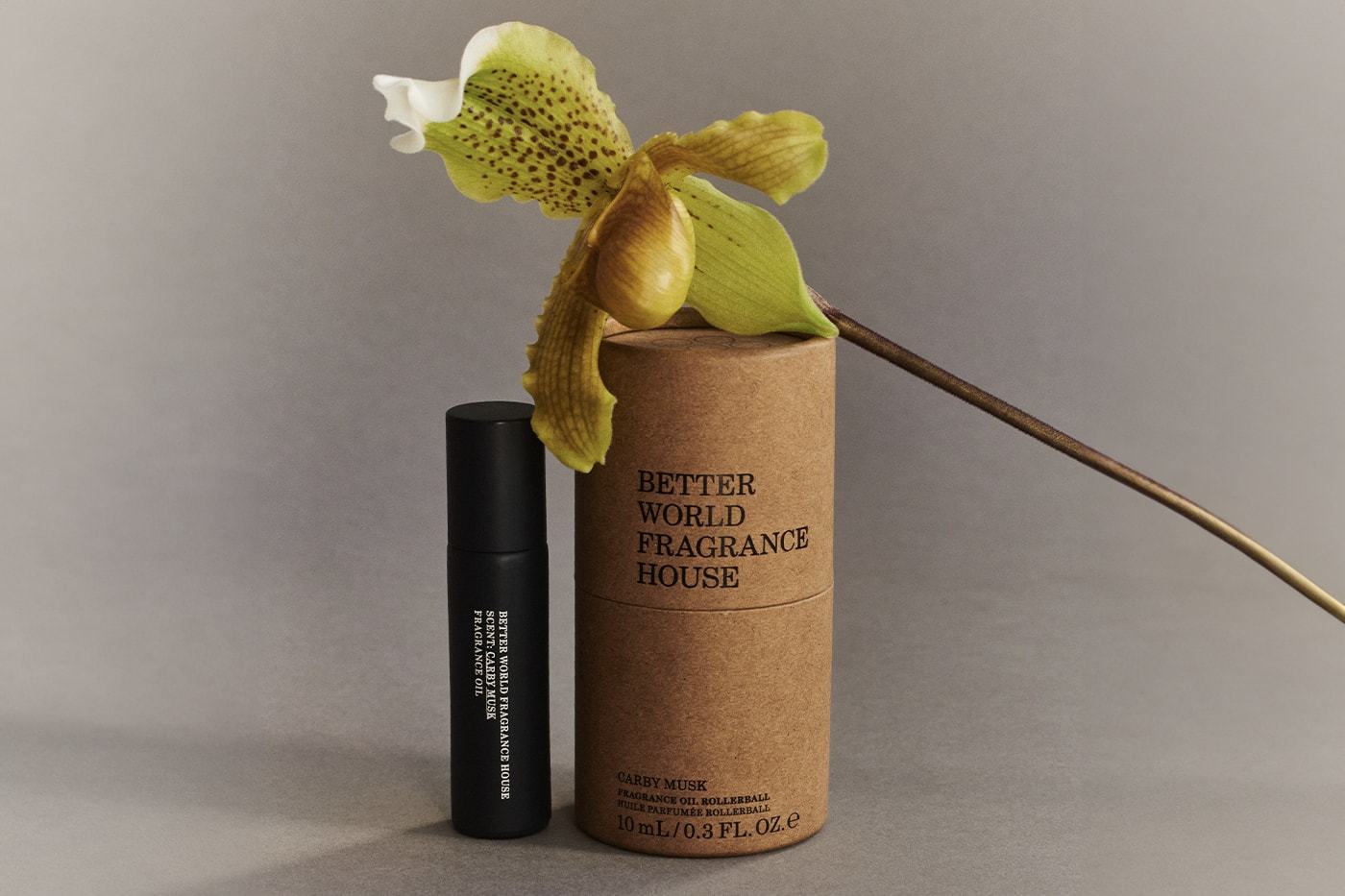 Better World Fragrance House 推出首款香水 Carby Musk-有一UIIYII